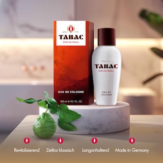 Foto 3 | Perfume Maurer & Wirtz Tabac Original Eau De Cologne 300 Ml M - Venta Internacional.