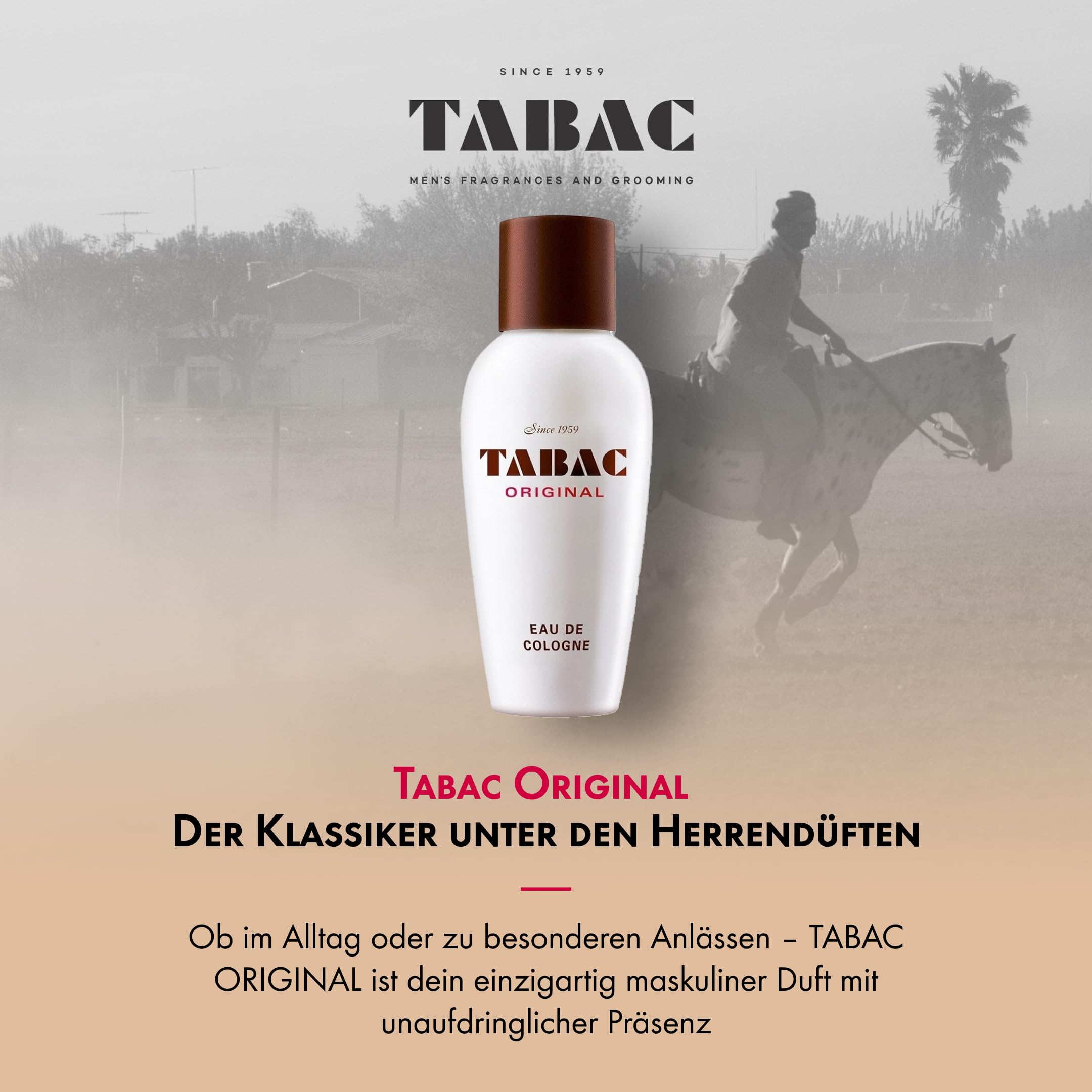 Foto 7 pulgar | Perfume Maurer & Wirtz Tabac Original Eau De Cologne 300 Ml M - Venta Internacional.