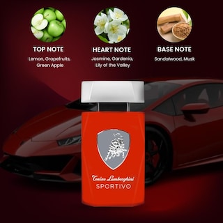 Foto 4 | Perfume Torino Lamborghini Tonino Lamborghini Sportivo Edt 1 - Venta Internacional.