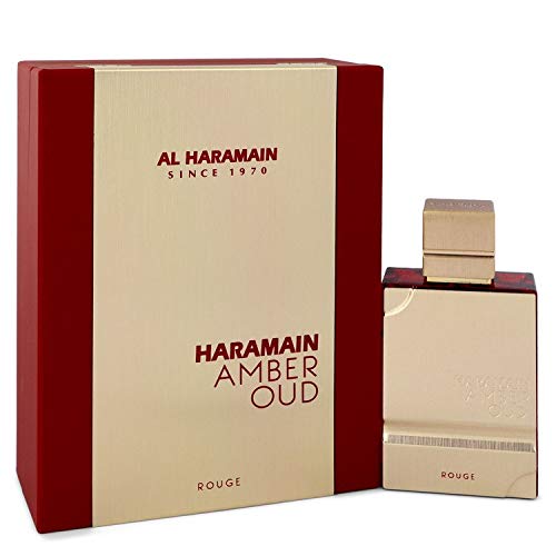 Foto 3 pulgar | Perfume Al Haramain Amber Oud Rouge, 60 Ml - Venta Internacional.