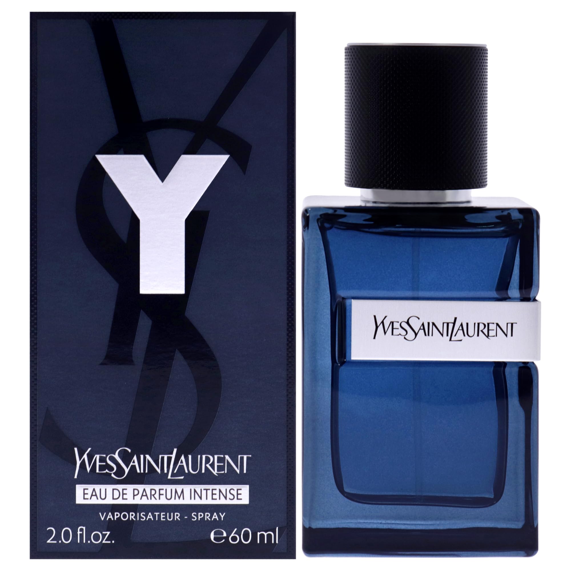 Perfume Yves Saint Laurent Y Intense Eau De Parfum, 60 Ml, Para  - Venta Internacional.