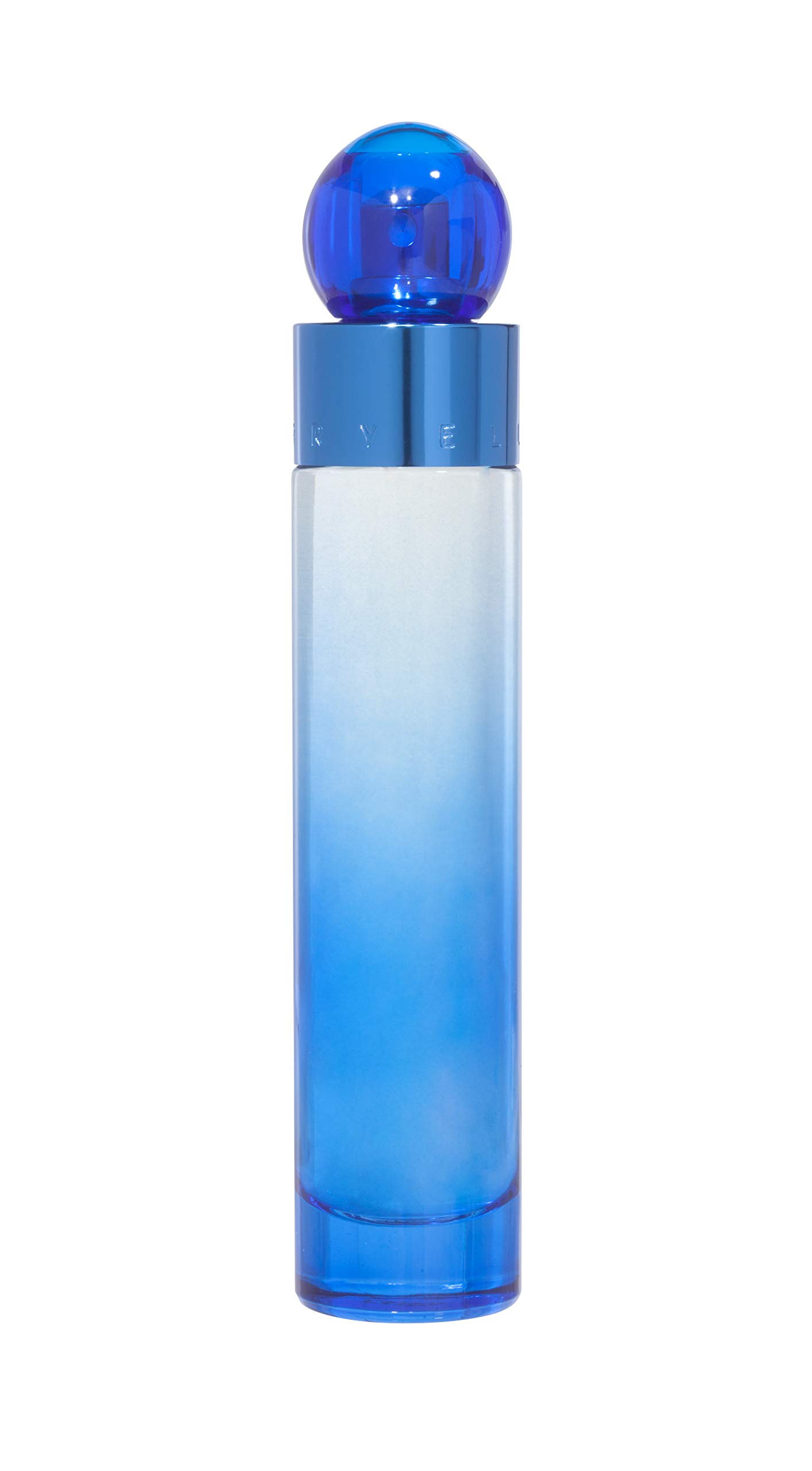 Foto 3 pulgar | Perfume Perry Ellis 360 Very Blue Para Hombre, 100 Ml, Regalo De 3 Piezas - Venta Internacional.