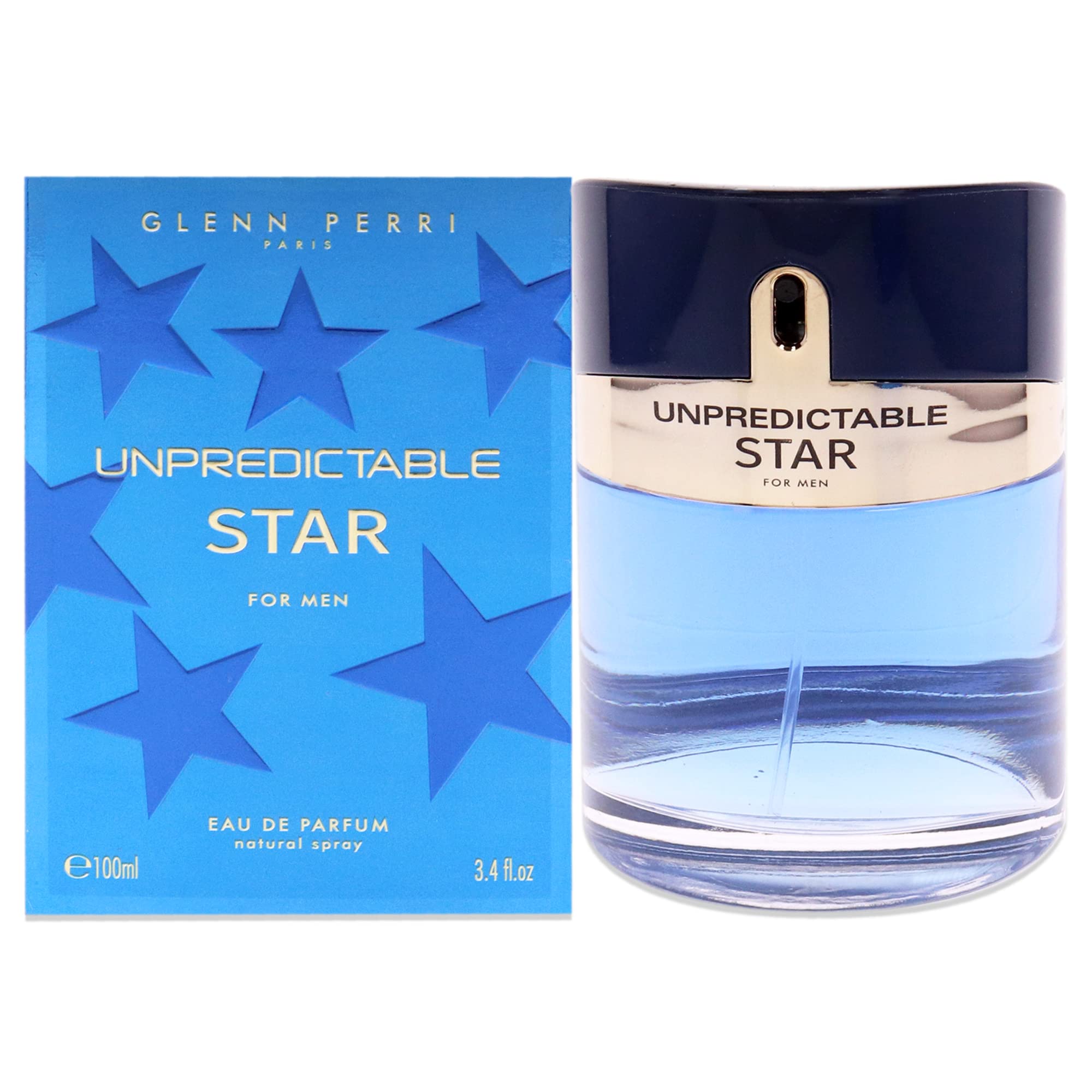 Foto 1 | Perfume Glenn Perri Impredecible Star Eau De Parfum, 100 Ml - Venta Internacional.