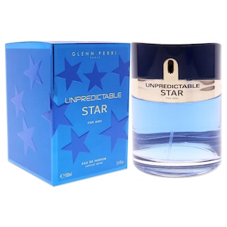 Foto 3 | Perfume Glenn Perri Impredecible Star Eau De Parfum, 100 Ml - Venta Internacional.