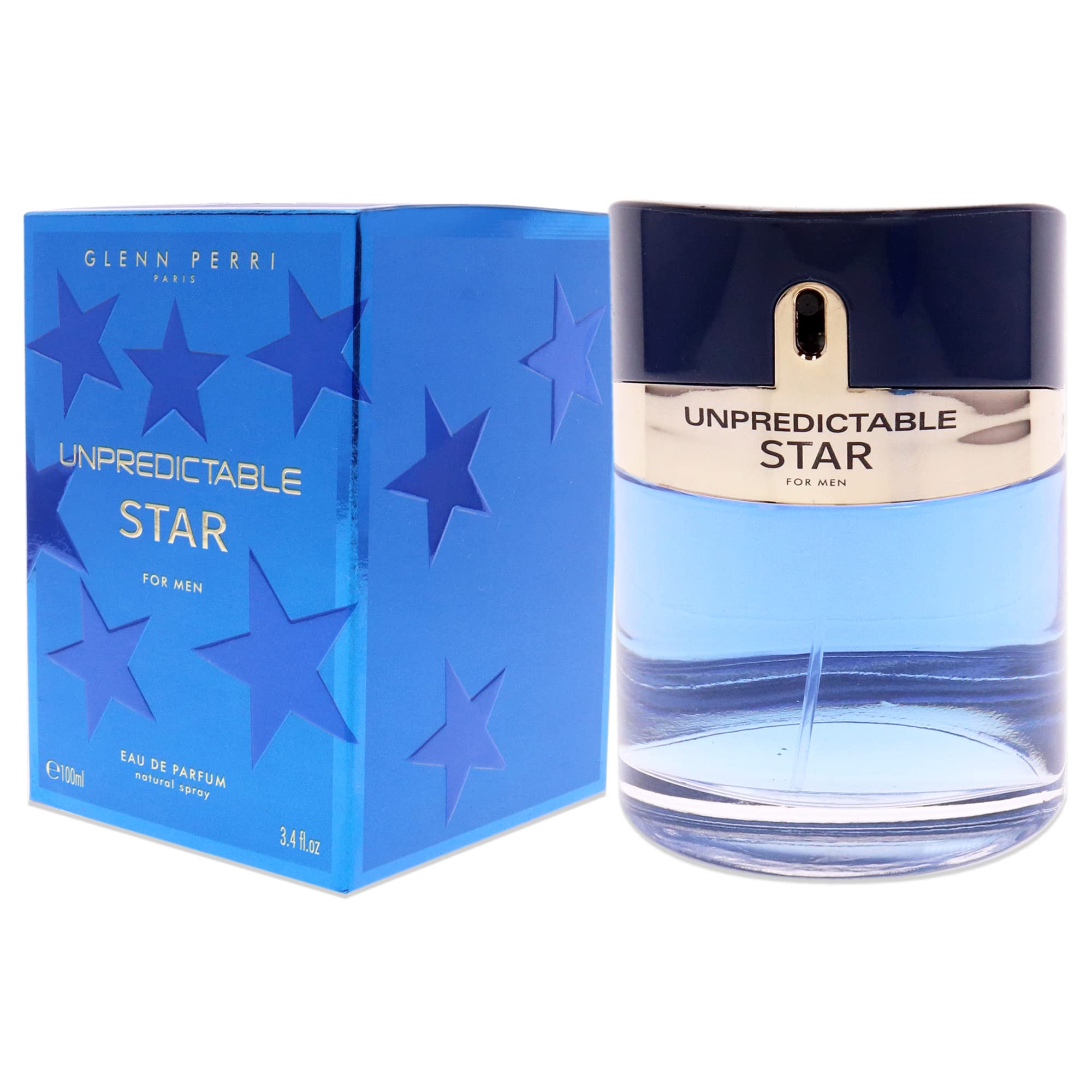 Foto 4 | Perfume Glenn Perri Impredecible Star Eau De Parfum, 100 Ml - Venta Internacional.