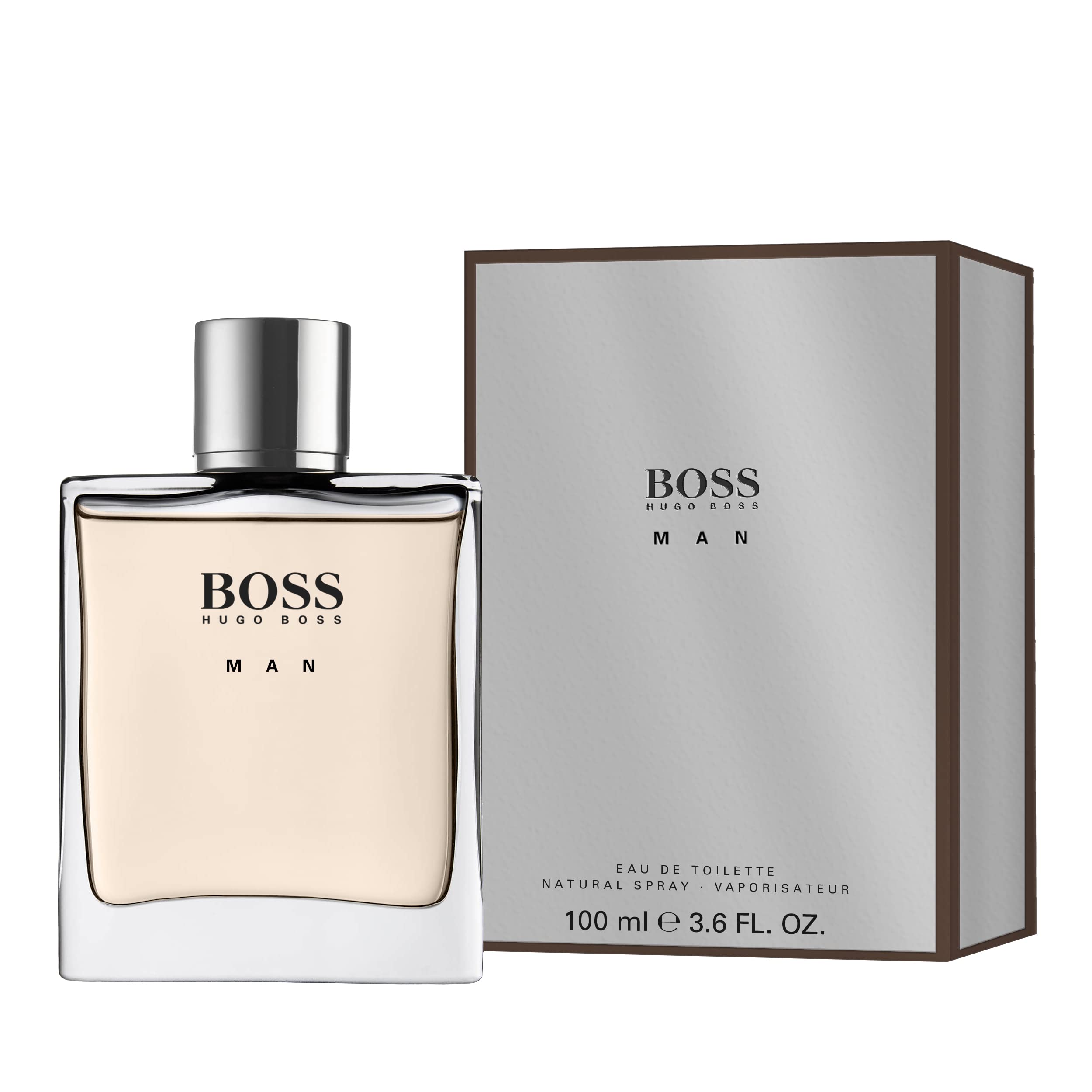 Foto 3 pulgar | Perfume Hugo Boss Boss Orange Man Eau De Toilette 100 Ml - Venta Internacional.