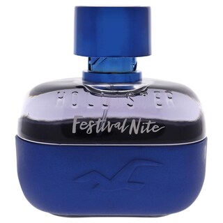 Foto 2 | Perfume Hollister Festival Nite Edt En Aerosol, 100 Ml, Para Hombre - Venta Internacional.