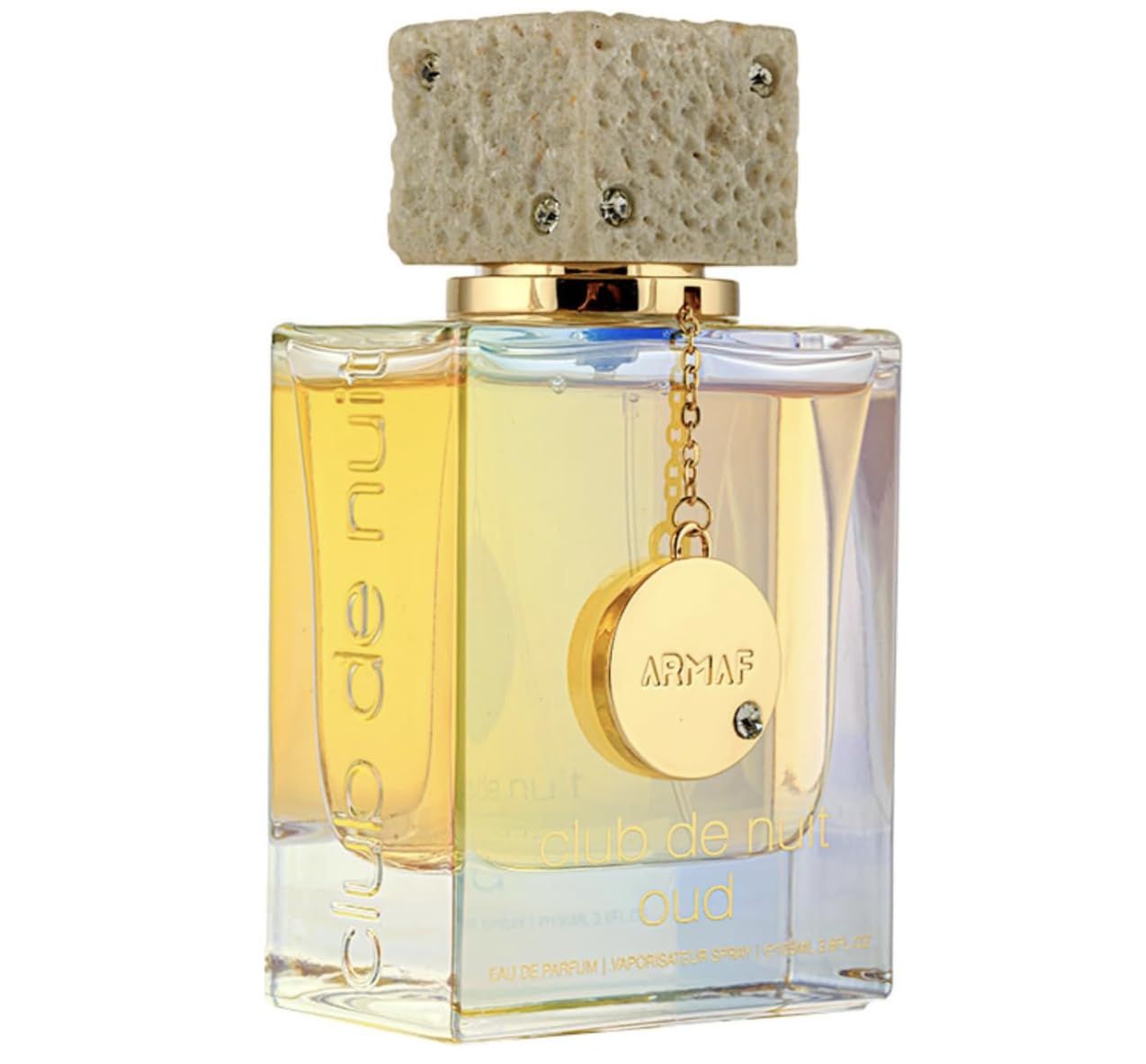 Perfume Armaf Club De Nuit Oud Eau De Parfum, 100 Ml, Unisex - Venta Internacional.