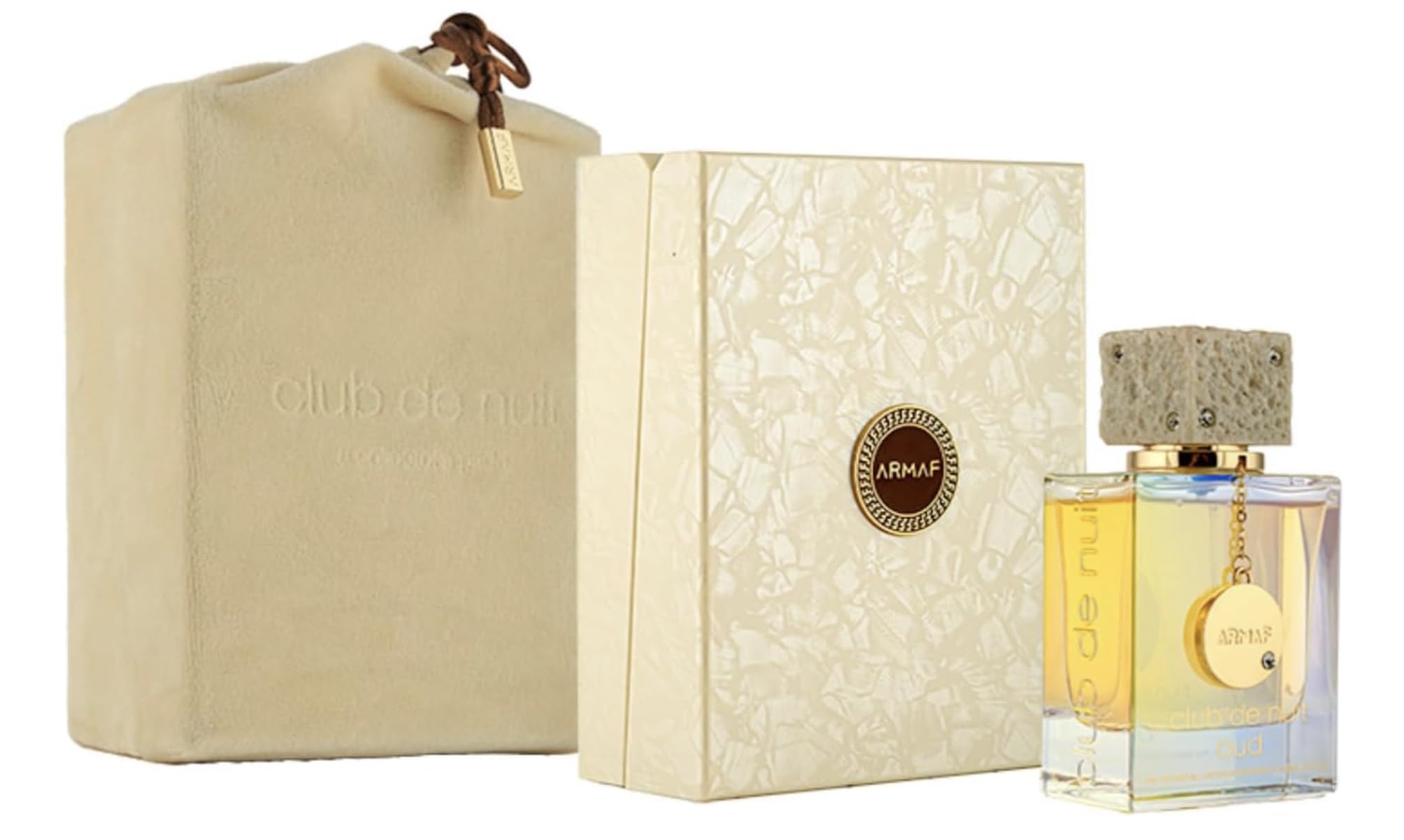 Foto 4 pulgar | Perfume Armaf Club De Nuit Oud Eau De Parfum, 100 Ml, Unisex - Venta Internacional.