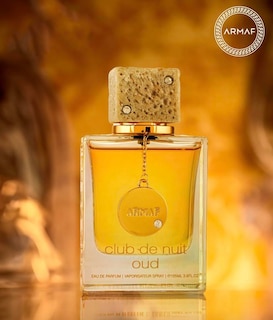Foto 4 | Perfume Armaf Club De Nuit Oud Eau De Parfum, 100 Ml, Unisex - Venta Internacional.