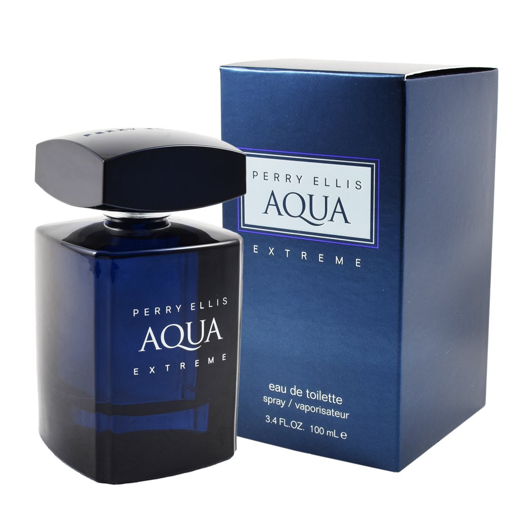 Foto 1 | Perfume Perry Ellis Aqua Extreme Eau De Toilette Para M, 100 Ml - Venta Internacional.
