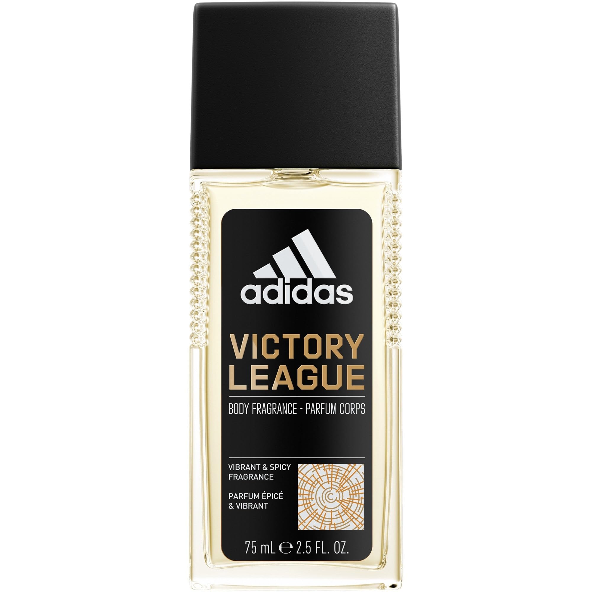 Perfume Adidas Victory League Body Fragance 75 Ml Para Hombre - Venta Internacional.