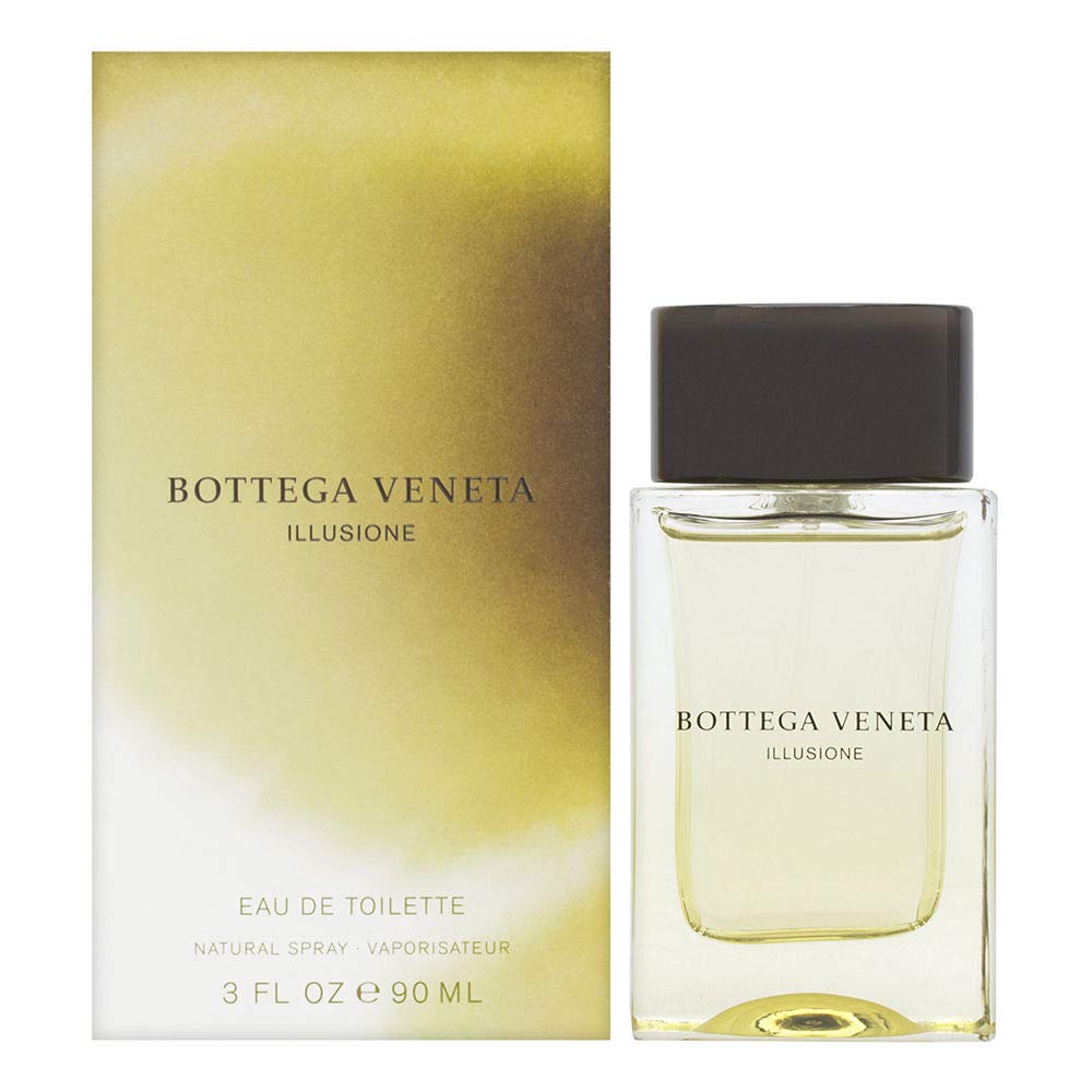 Perfume Bottega Veneta Illusione Eau De Toilette 90 Ml Para Mí - Venta Internacional.
