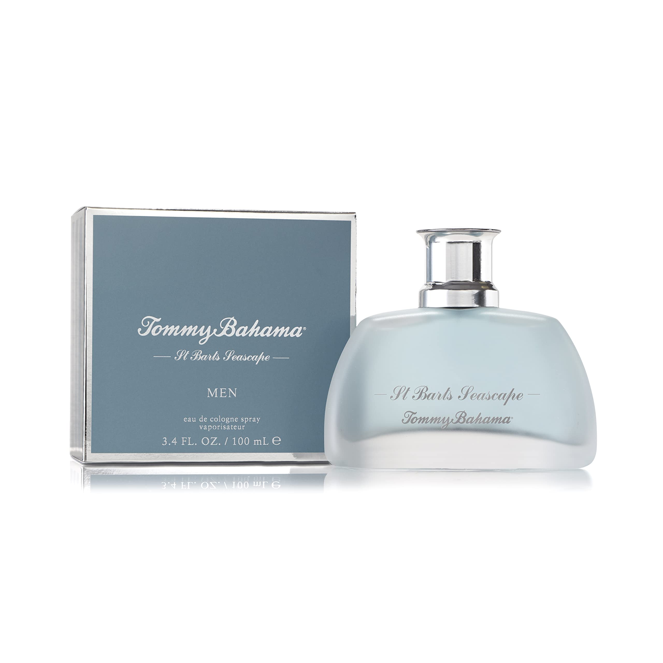 Perfume Tommy Bahama Seascape Eau De Cologne 100 Ml Para Hombre - Venta Internacional.