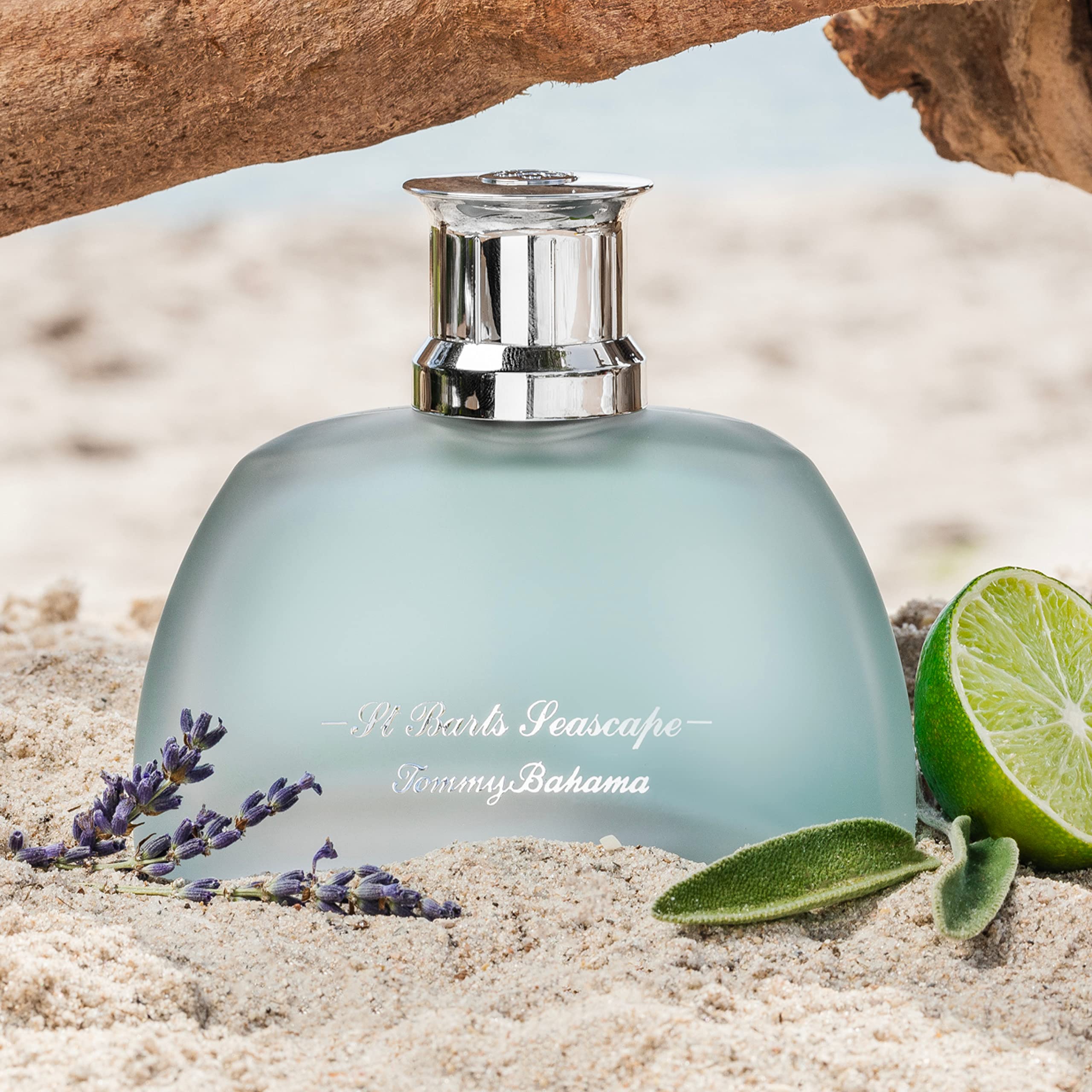 Foto 3 pulgar | Perfume Tommy Bahama Seascape Eau De Cologne 100 Ml Para Hombre - Venta Internacional.