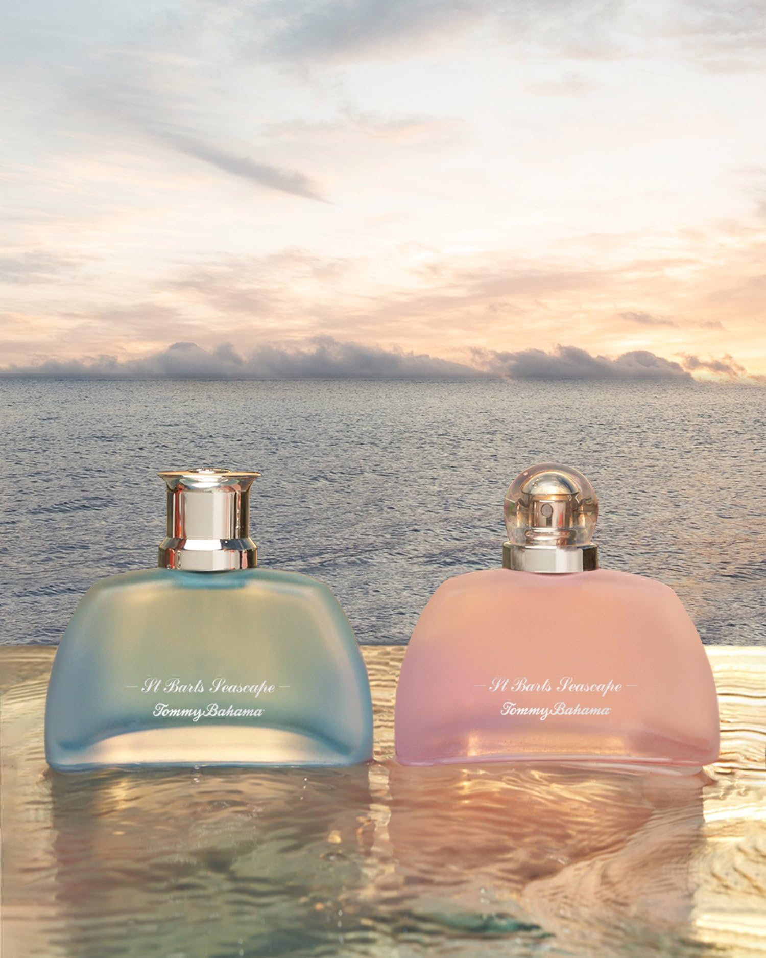 Foto 5 pulgar | Perfume Tommy Bahama Seascape Eau De Cologne 100 Ml Para Hombre - Venta Internacional.