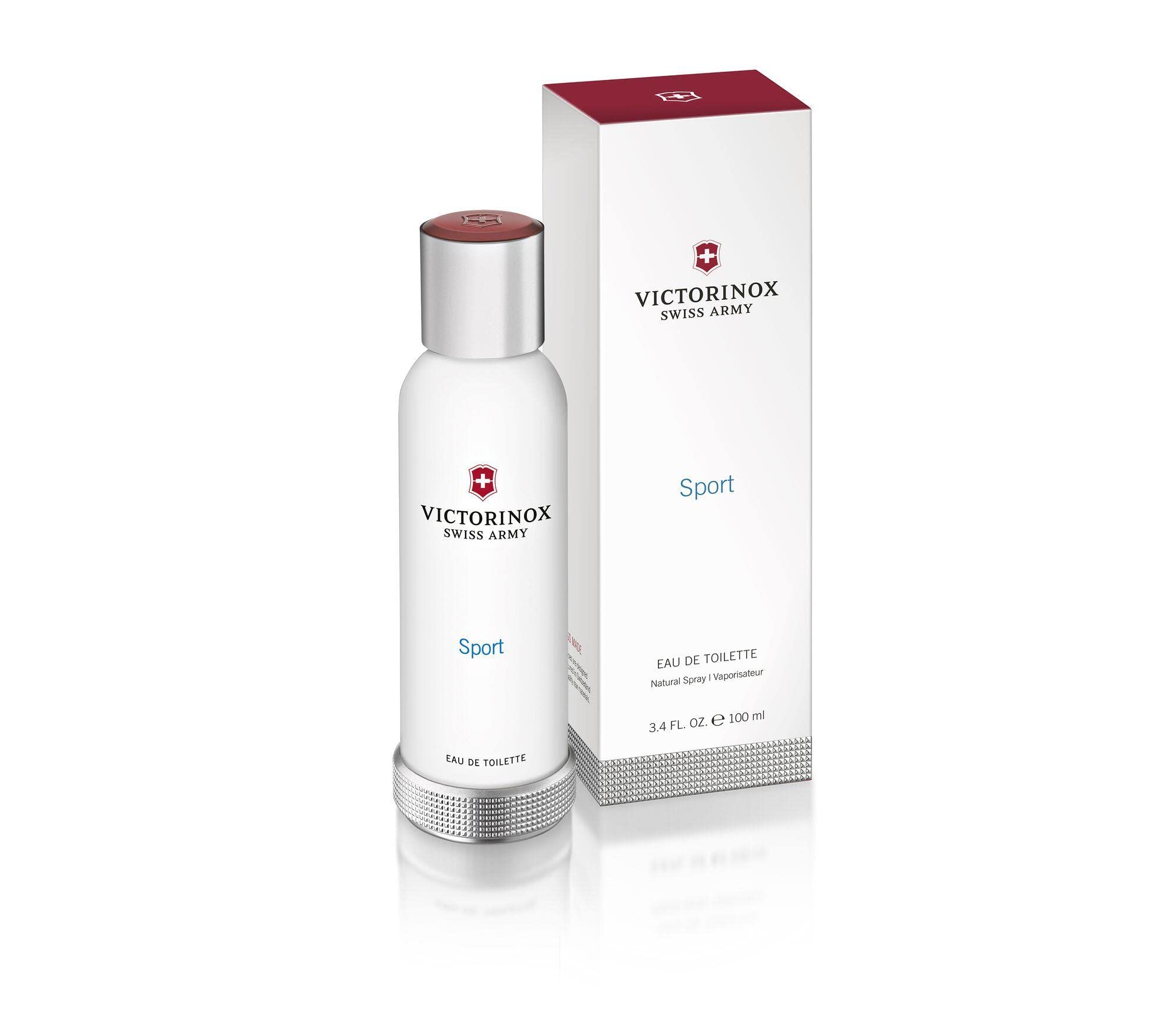 Perfume Swiss Army Swiss Army Sport Edt 100 Ml Para Hombre - Venta Internacional.