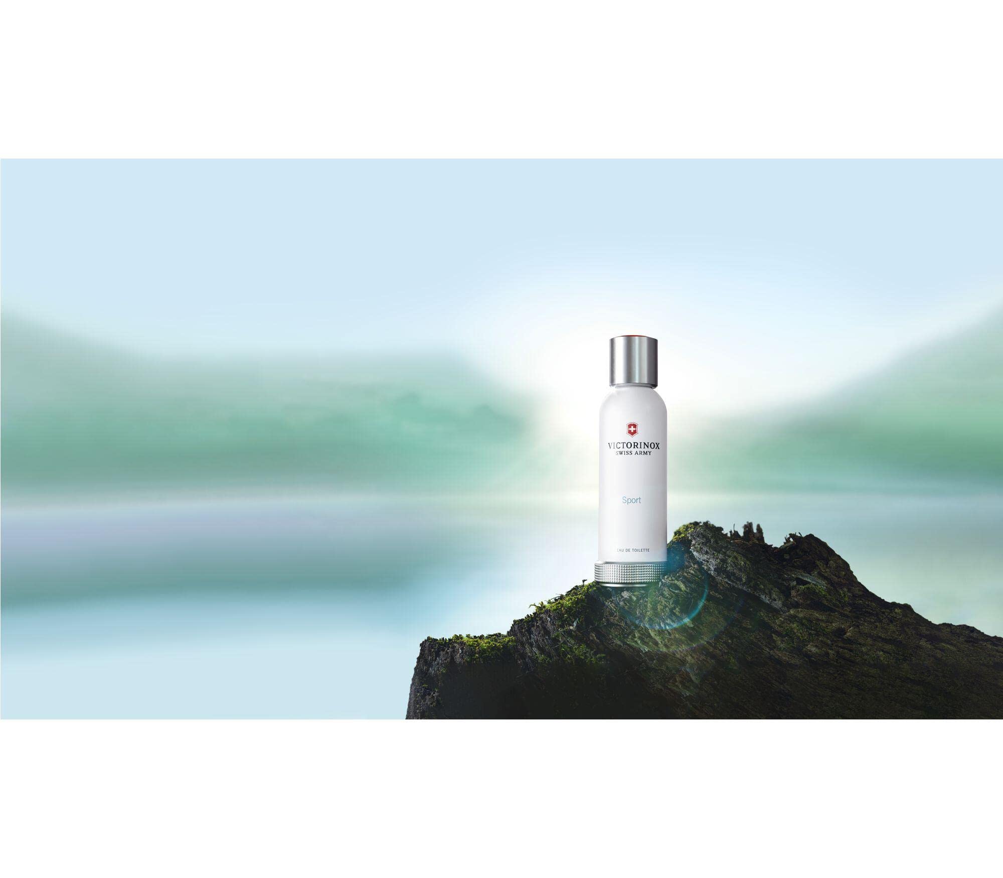 Foto 6 pulgar | Perfume Swiss Army Swiss Army Sport Edt 100 Ml Para Hombre - Venta Internacional.