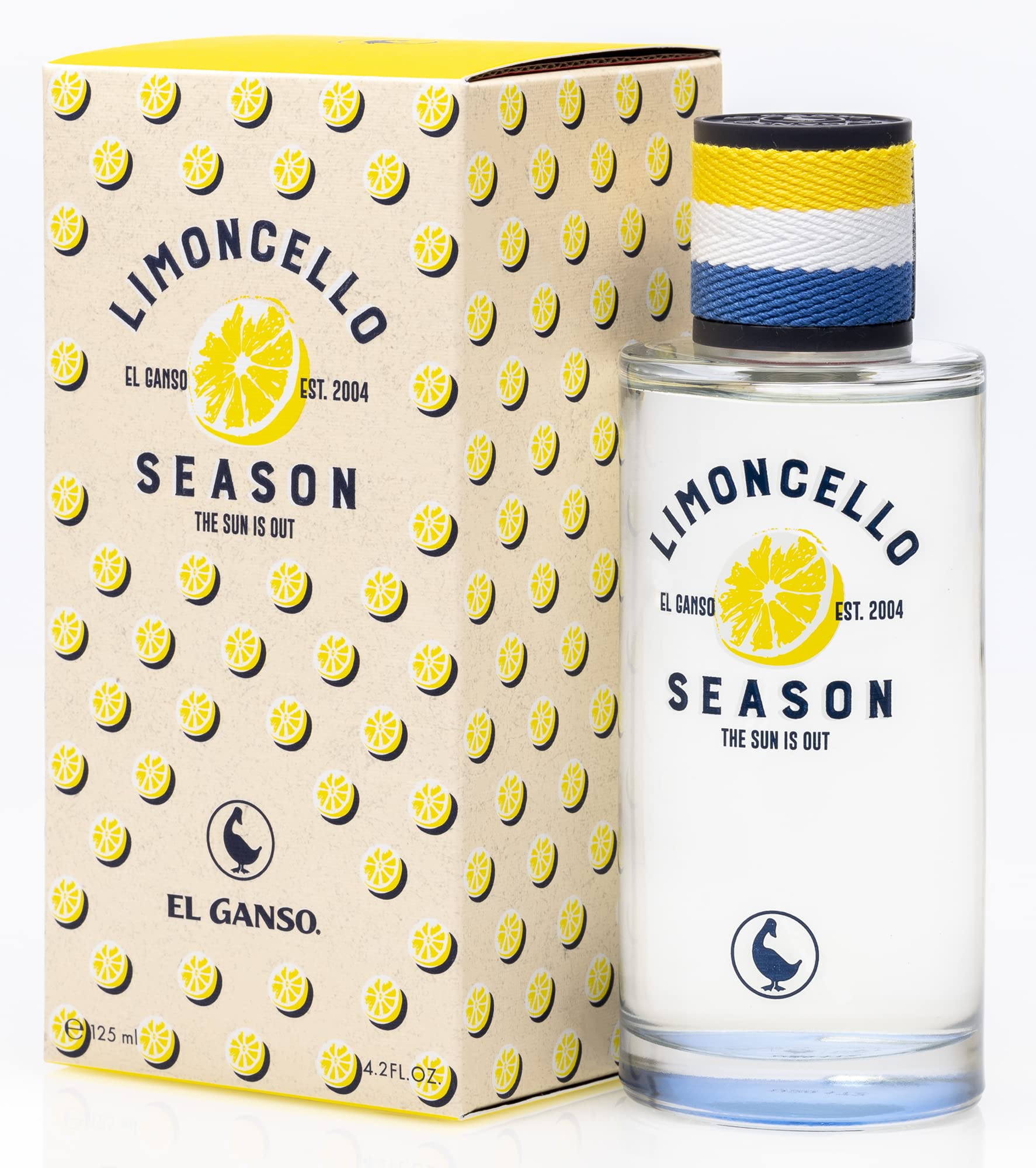Foto 3 pulgar | Perfume El Ganso Limoncello Edt 125ml Para Hombre - Venta Internacional.