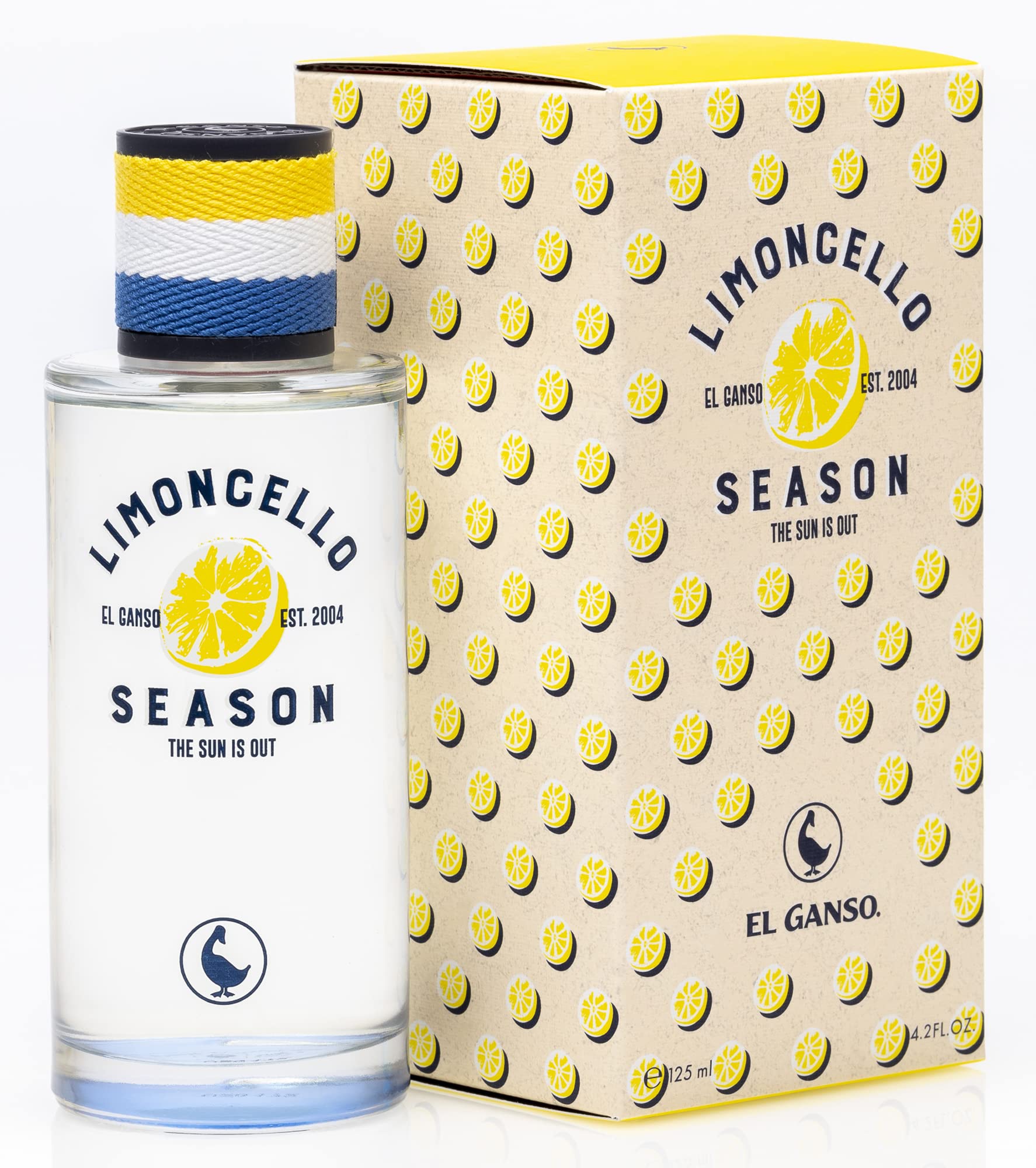 Foto 4 pulgar | Perfume El Ganso Limoncello Edt 125ml Para Hombre - Venta Internacional.