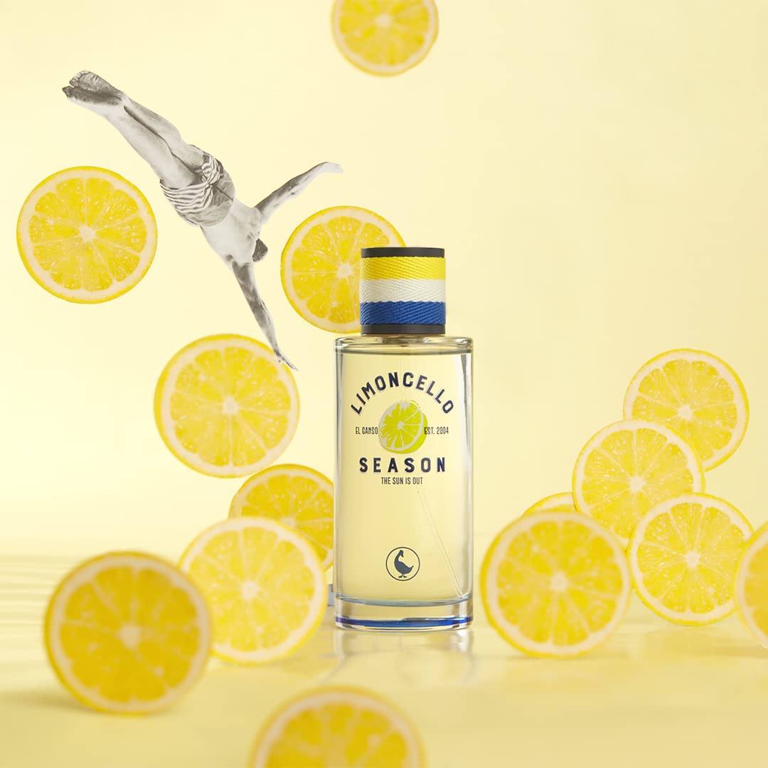 Foto 8 pulgar | Perfume El Ganso Limoncello Edt 125ml Para Hombre - Venta Internacional.