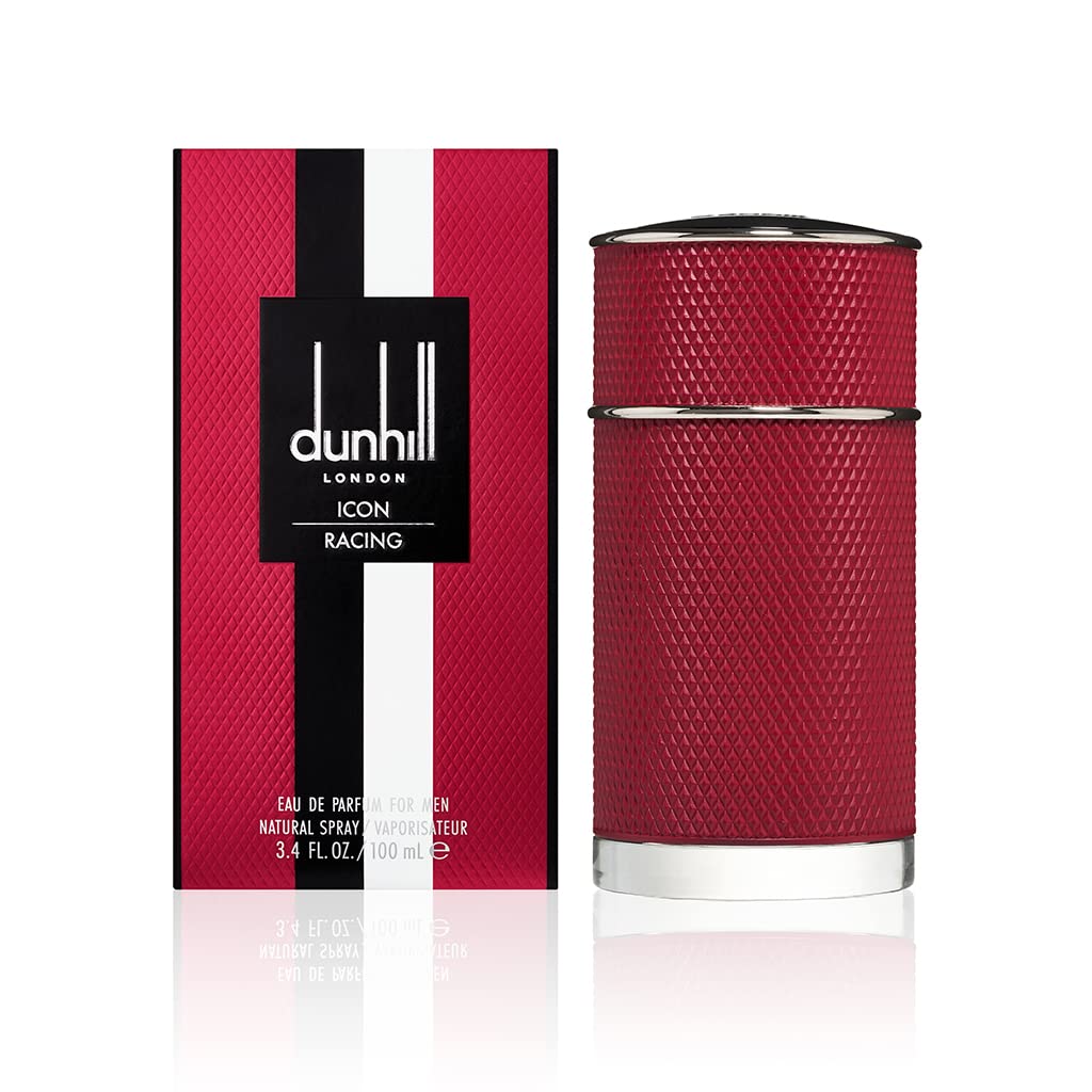 Perfume Alfred Dunhill Icon Racing Red, 100 Ml - Venta Internacional.