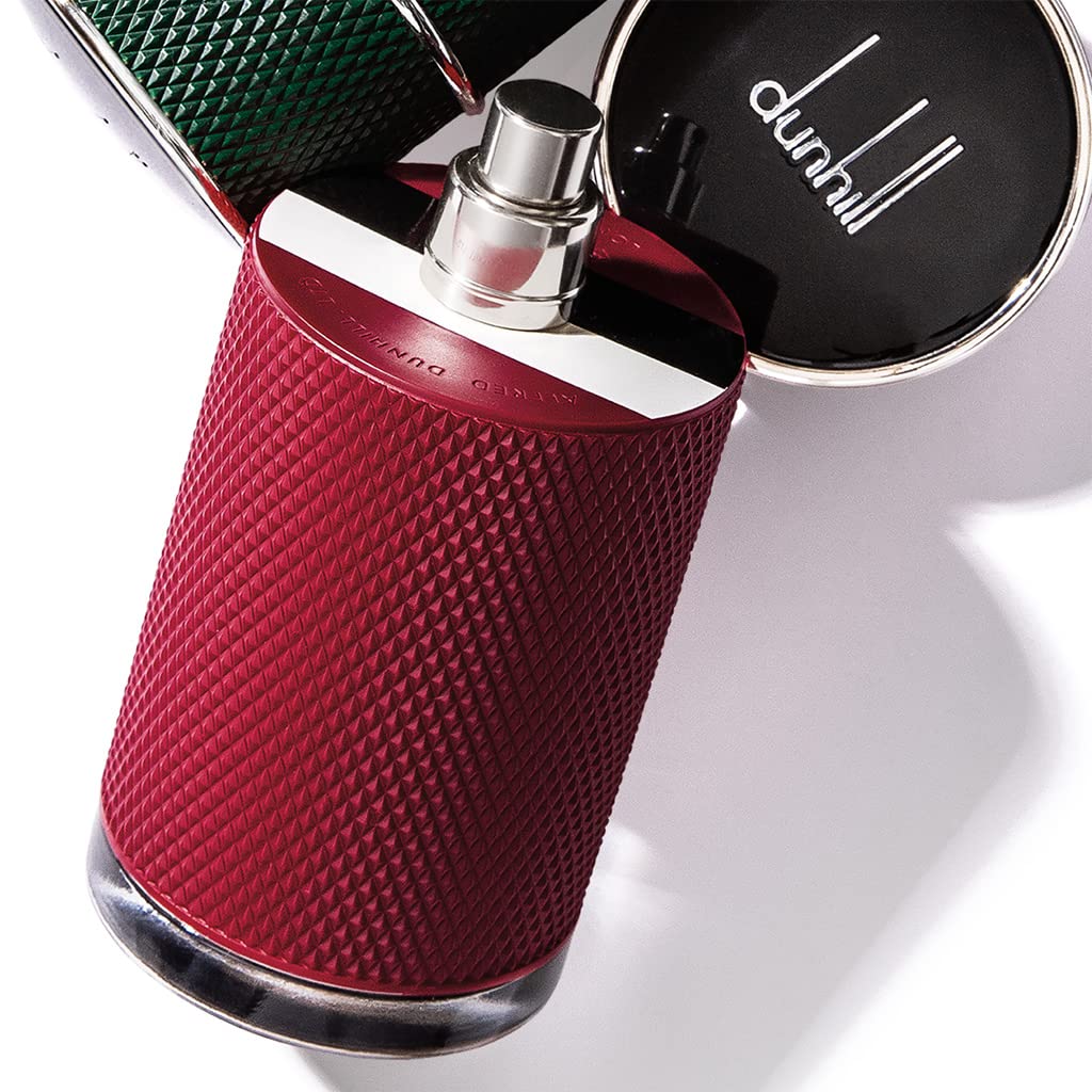 Foto 3 pulgar | Perfume Alfred Dunhill Icon Racing Red, 100 Ml - Venta Internacional.