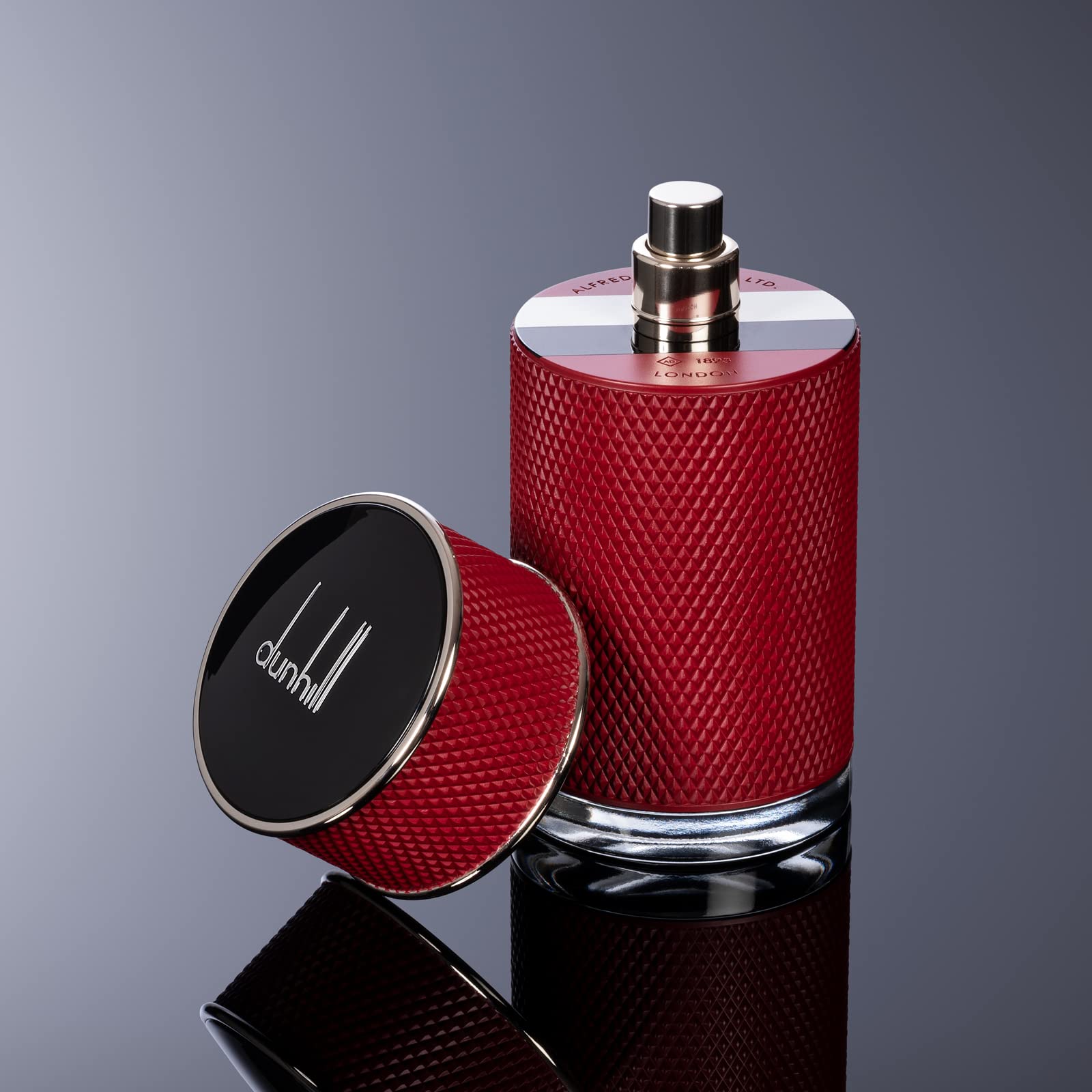Foto 5 pulgar | Perfume Alfred Dunhill Icon Racing Red, 100 Ml - Venta Internacional.