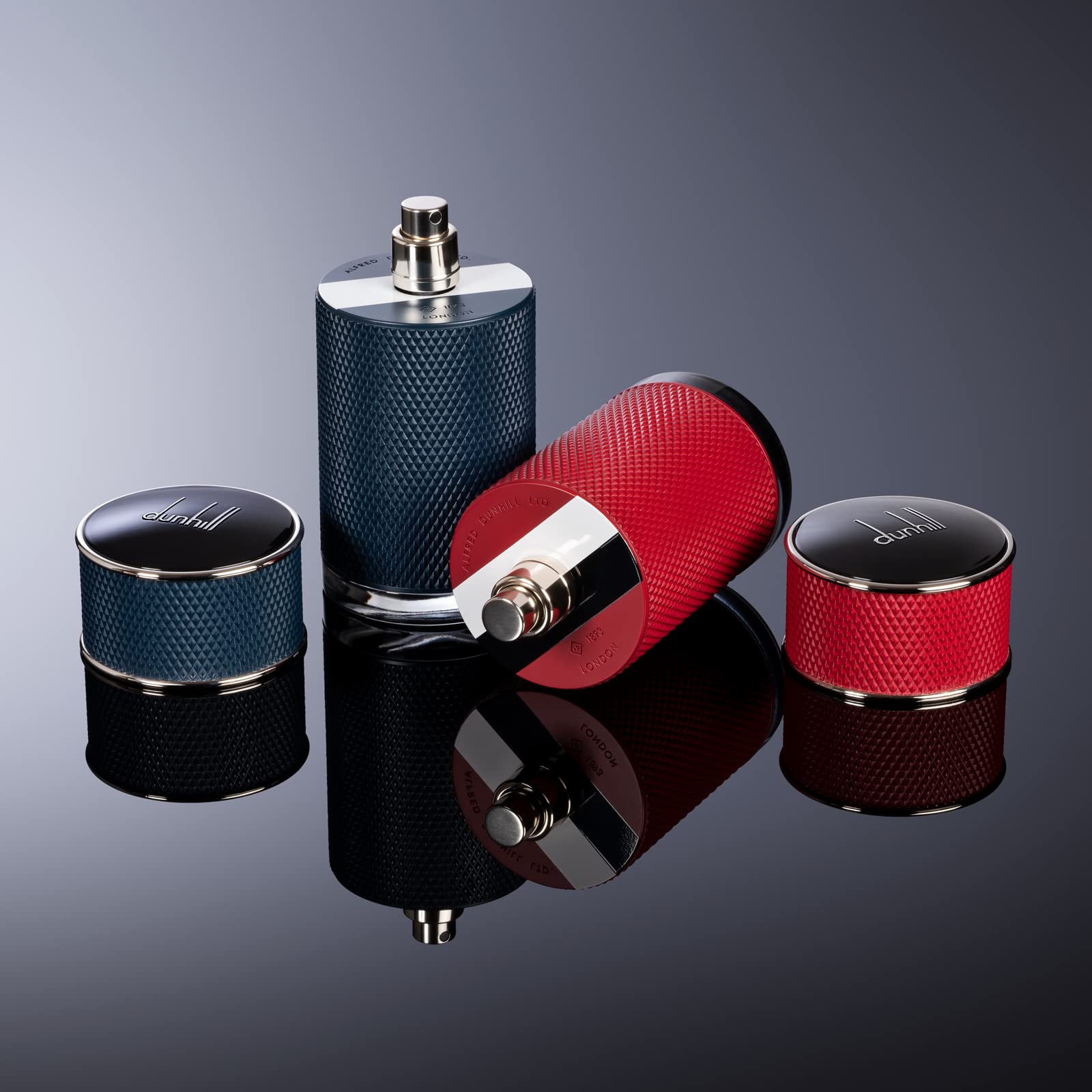 Foto 6 pulgar | Perfume Alfred Dunhill Icon Racing Red, 100 Ml - Venta Internacional.