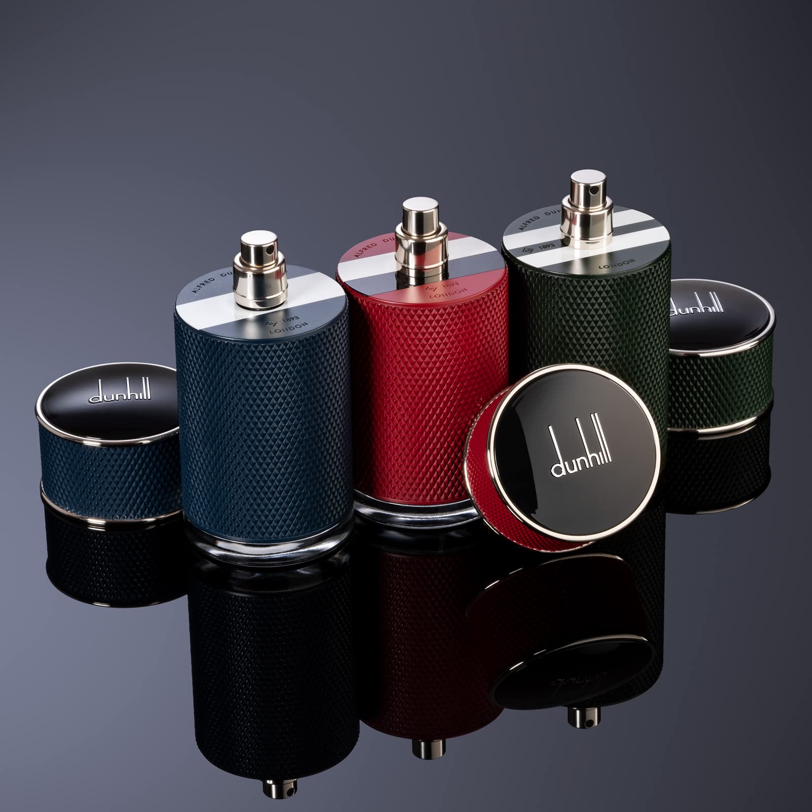 Foto 7 pulgar | Perfume Alfred Dunhill Icon Racing Red, 100 Ml - Venta Internacional.