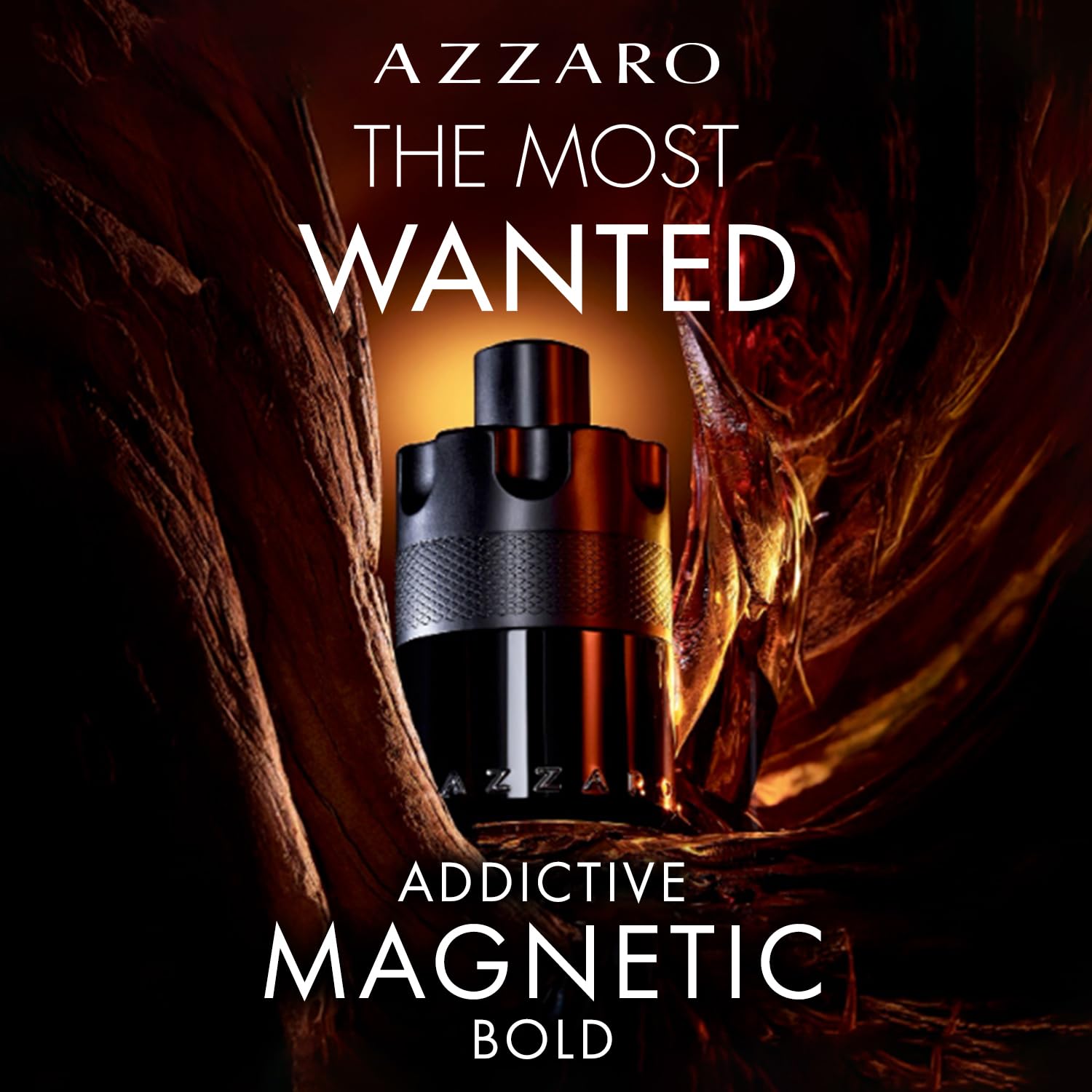 Foto 4 pulgar | Perfume Azzaro The Most Wanted Eau De Parfum Intense, 50 Ml - Venta Internacional.
