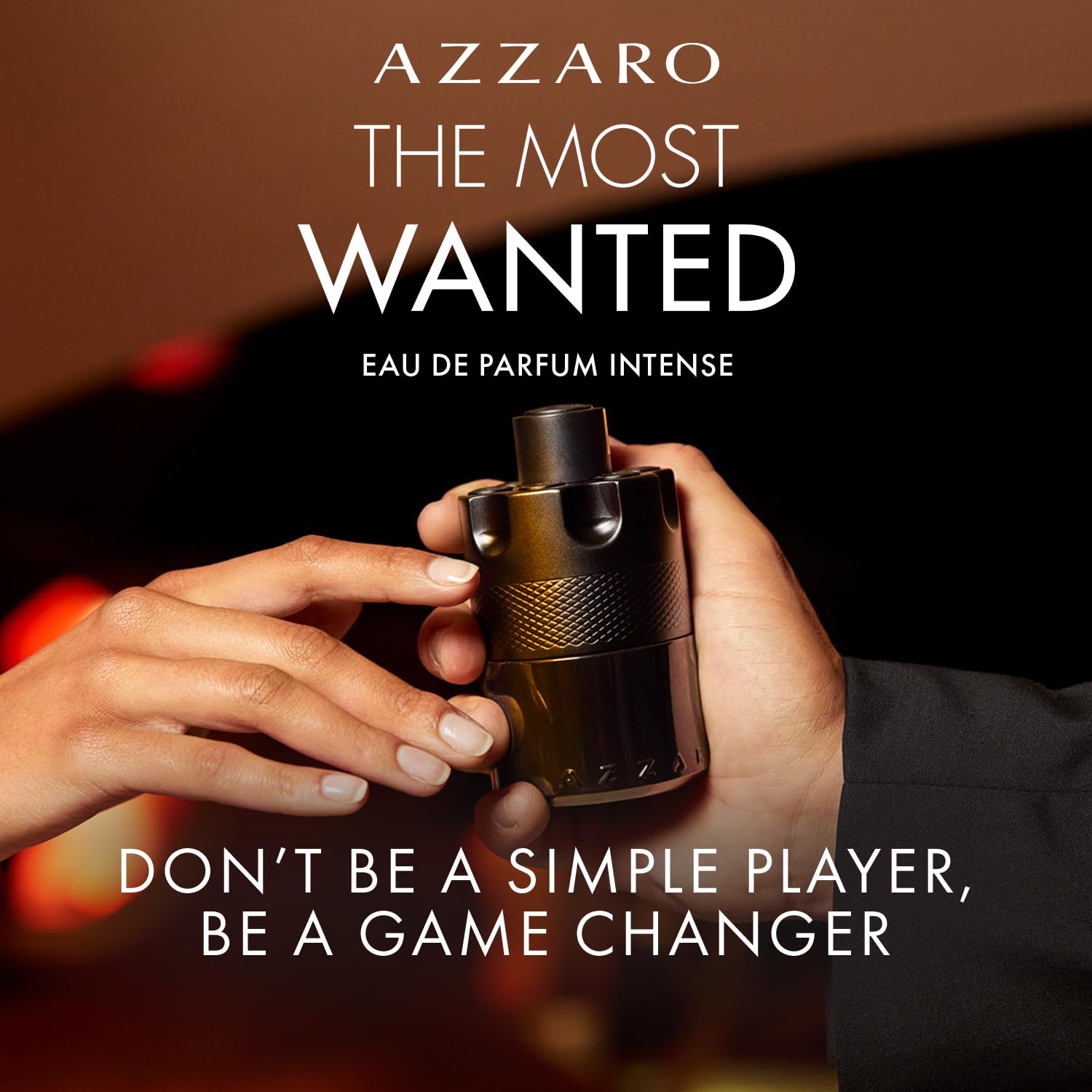 Foto 6 pulgar | Perfume Azzaro The Most Wanted Eau De Parfum Intense, 50 Ml - Venta Internacional.