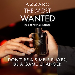 Foto 5 | Perfume Azzaro The Most Wanted Eau De Parfum Intense, 50 Ml - Venta Internacional.