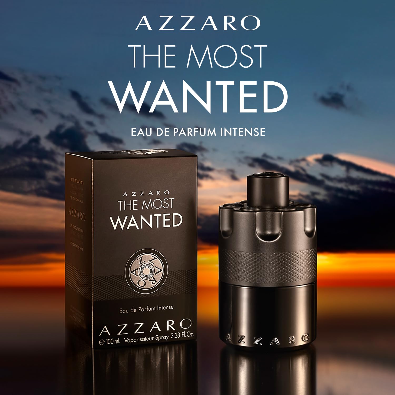 Foto 8 pulgar | Perfume Azzaro The Most Wanted Eau De Parfum Intense, 50 Ml - Venta Internacional.