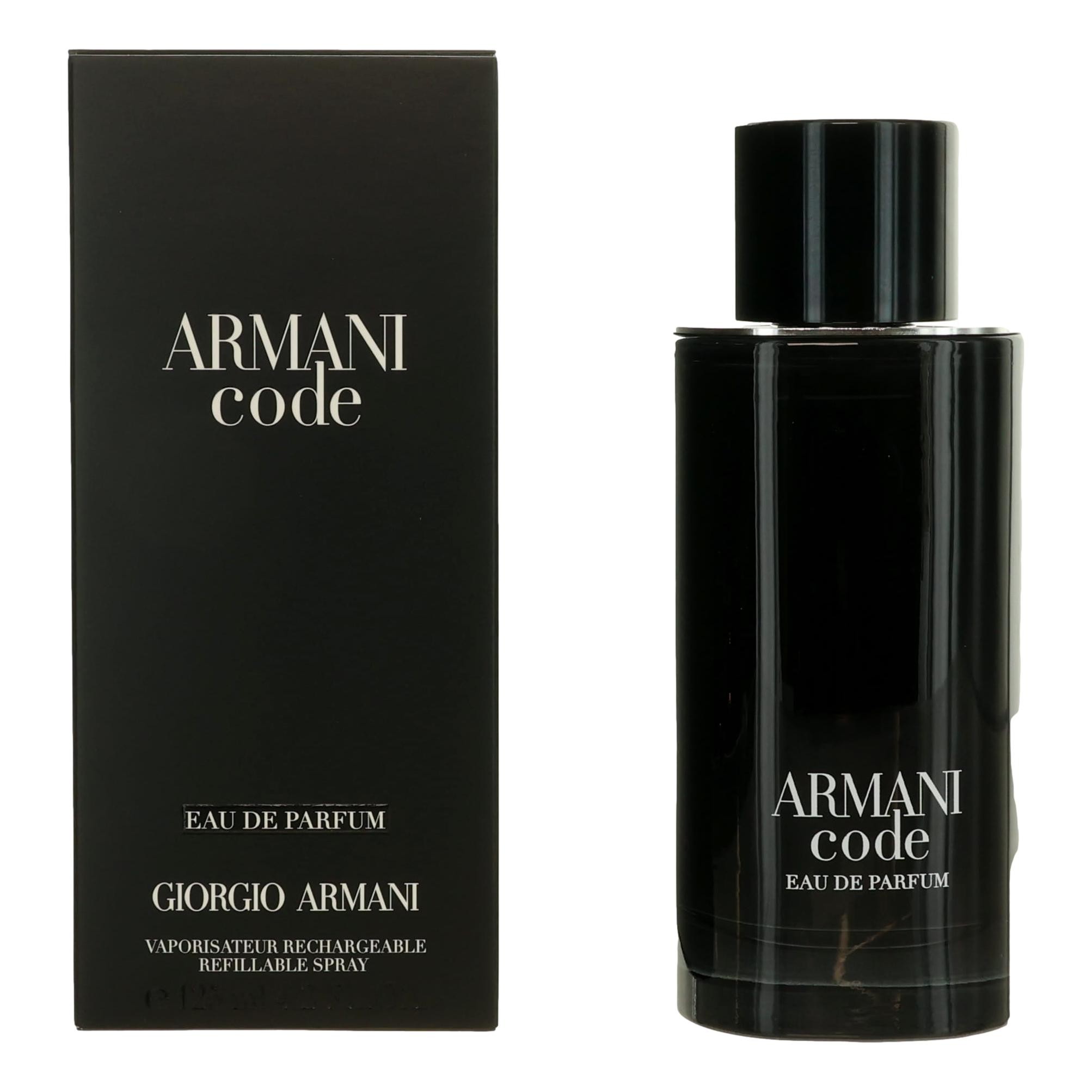 Perfume Giorgio Armani Armani Code Eau De Parfum 125 Ml Para M - Venta Internacional.