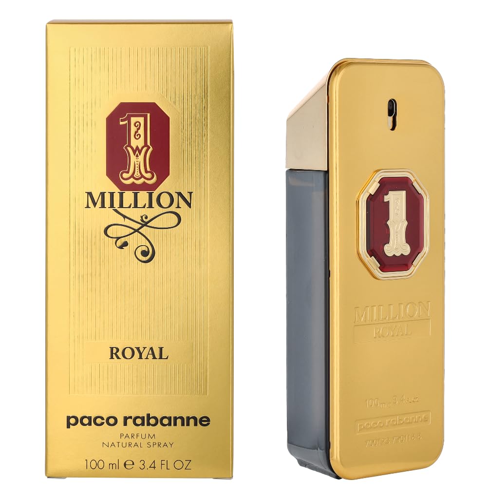 Perfume Paco Rabanne One Million Royal Para Hombre 100ml - Venta Internacional.