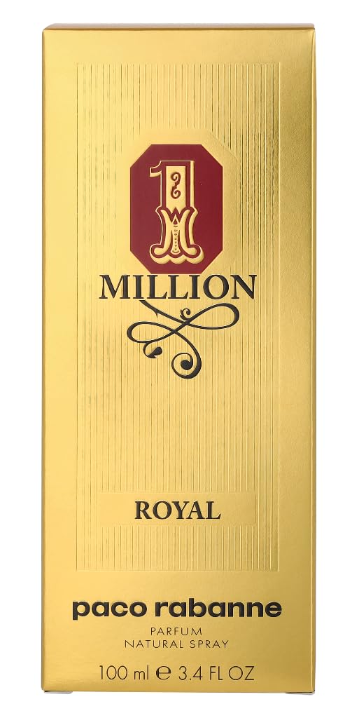 Foto 4 pulgar | Perfume Paco Rabanne One Million Royal Para Hombre 100ml - Venta Internacional.