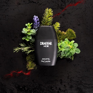 Foto 4 | Perfume Guy Laroche Drakkar Noir Eau De Toilette Para Mí, 30 Ml - Venta Internacional.