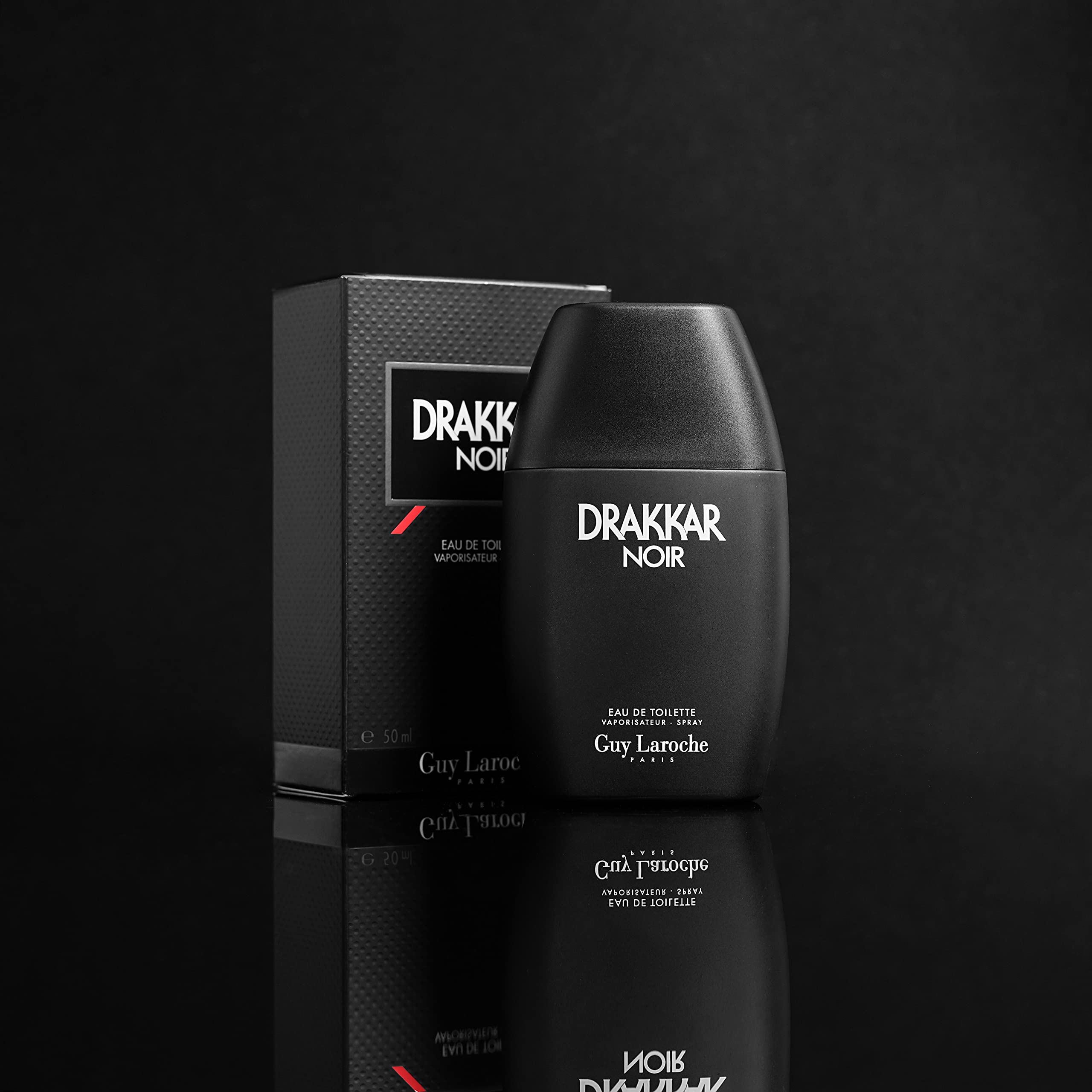 Foto 6 pulgar | Perfume Guy Laroche Drakkar Noir Eau De Toilette Para Mí, 30 Ml - Venta Internacional.