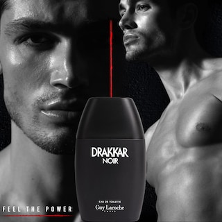 Foto 6 | Perfume Guy Laroche Drakkar Noir Eau De Toilette Para Mí, 30 Ml - Venta Internacional.