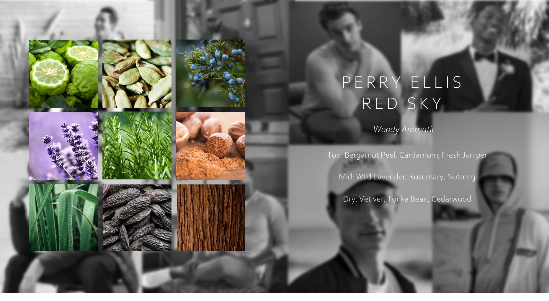 Foto 2 | Perfume Perry Ellis Red Sky Eau De Toilette Para Hombre, 100 Ml - Venta Internacional.
