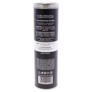 Foto 4 | Perfume Cuba Milestone Eau De Toilette 100 Ml Para Hombre - Venta Internacional.