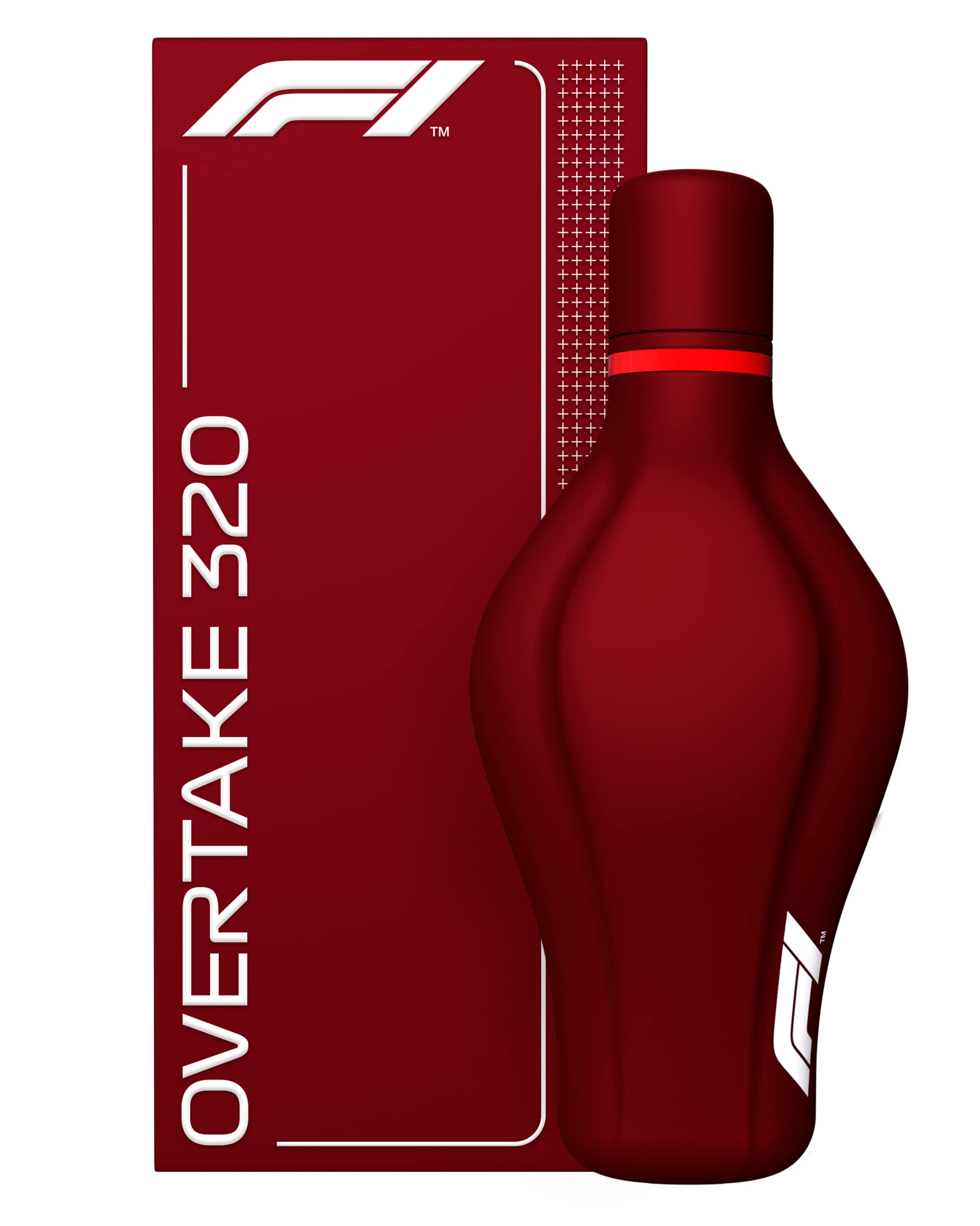 Foto 2 pulgar | Perfume F1 Overtake 320 Eau De Toilette 75 Ml Para Hombre - Venta Internacional.