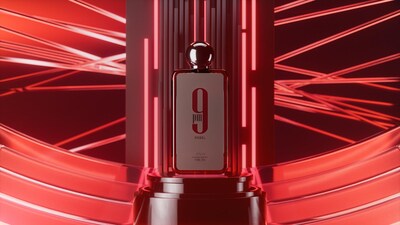 Foto 4 | Perfume Afnan 9 Pm Rebel Eau De Parfum, 100 Ml, Para Hombre Y Mujer - Venta Internacional.