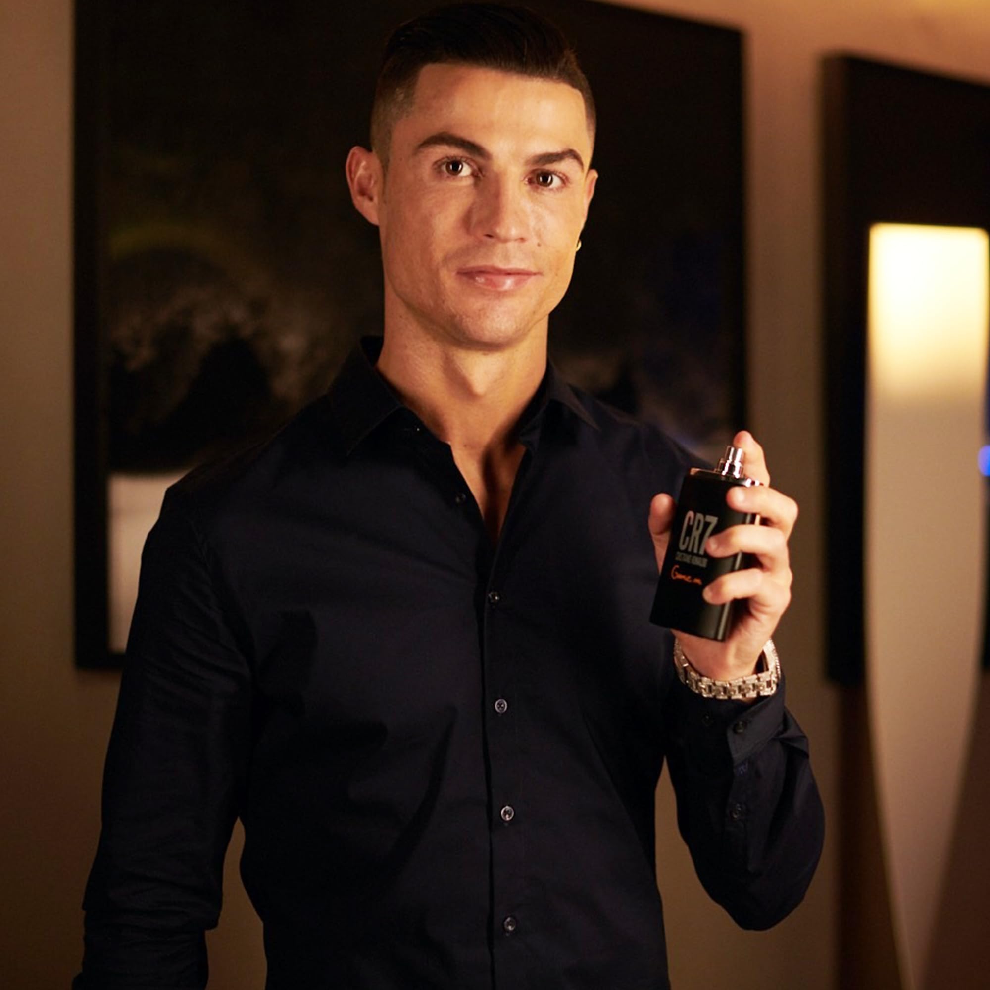 Foto 3 pulgar | Perfume De Cristiano Ronaldo Game On Eau De Toilette 100 Ml Para  - Venta Internacional.