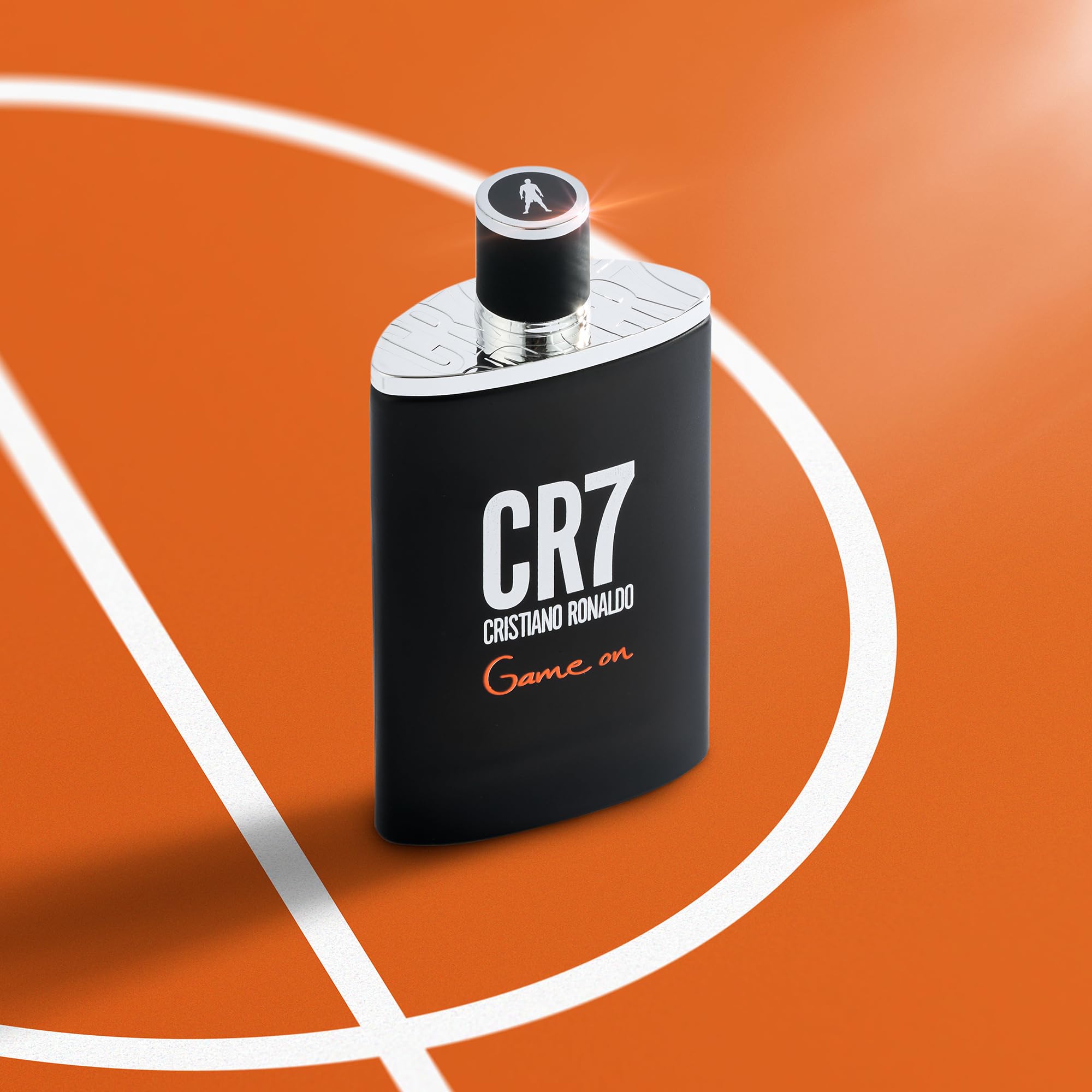 Foto 6 pulgar | Perfume De Cristiano Ronaldo Game On Eau De Toilette 100 Ml Para  - Venta Internacional.