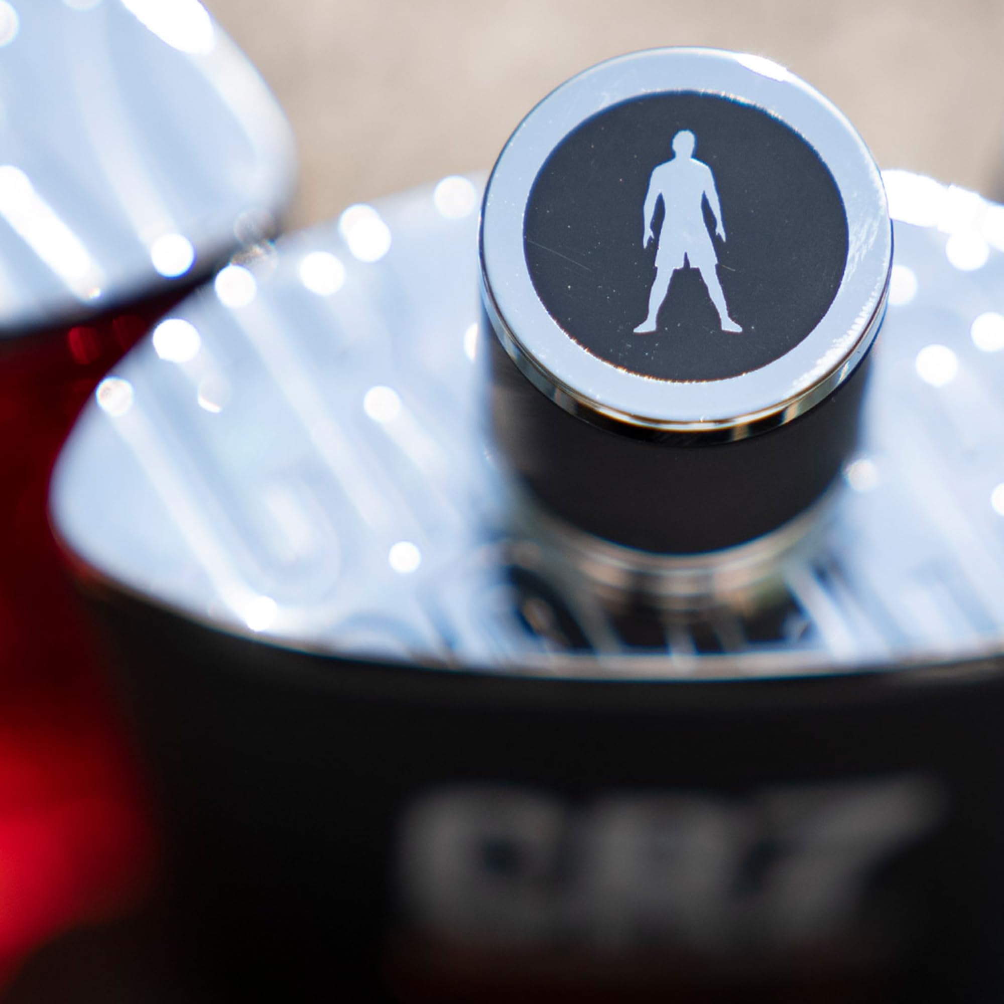 Foto 7 | Perfume De Cristiano Ronaldo Game On Eau De Toilette 100 Ml Para  - Venta Internacional.