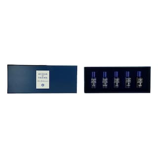Foto 1 | Set De Perfume Acqua Di Parma Blu Mediterraneo Para Hombre 5x5 Ml Ed - Venta Internacional.