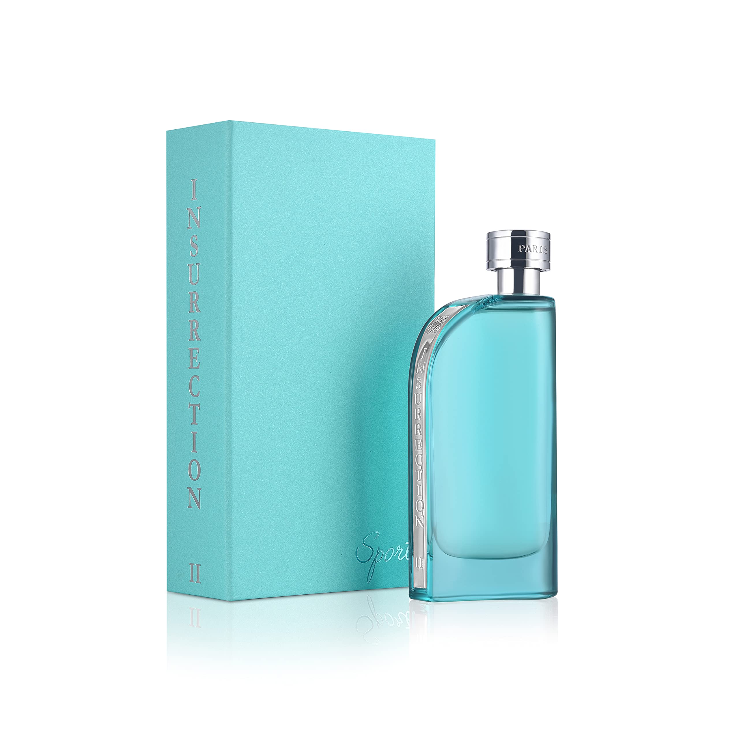 Perfume Reyane Tradition Insurrection Sport Ii Para Hombre - Venta Internacional.