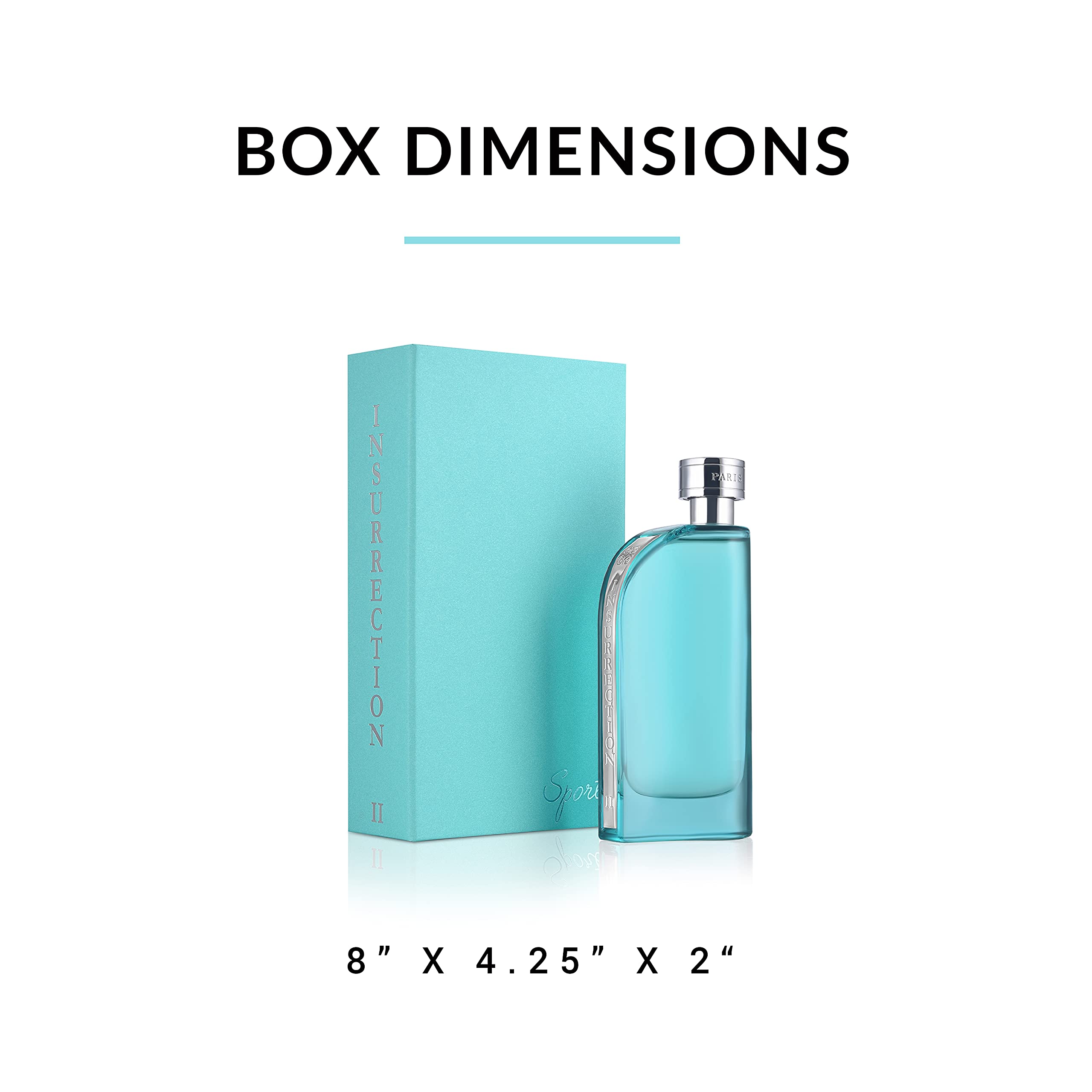 Foto 7 pulgar | Perfume Reyane Tradition Insurrection Sport Ii Para Hombre - Venta Internacional.